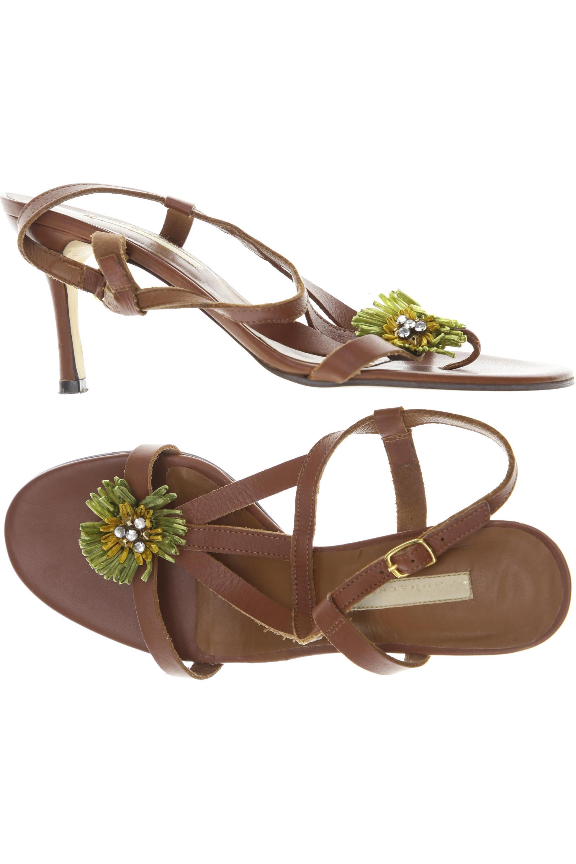 

Dorothee Schumacher Damen Sandale, braun, Gr. 40