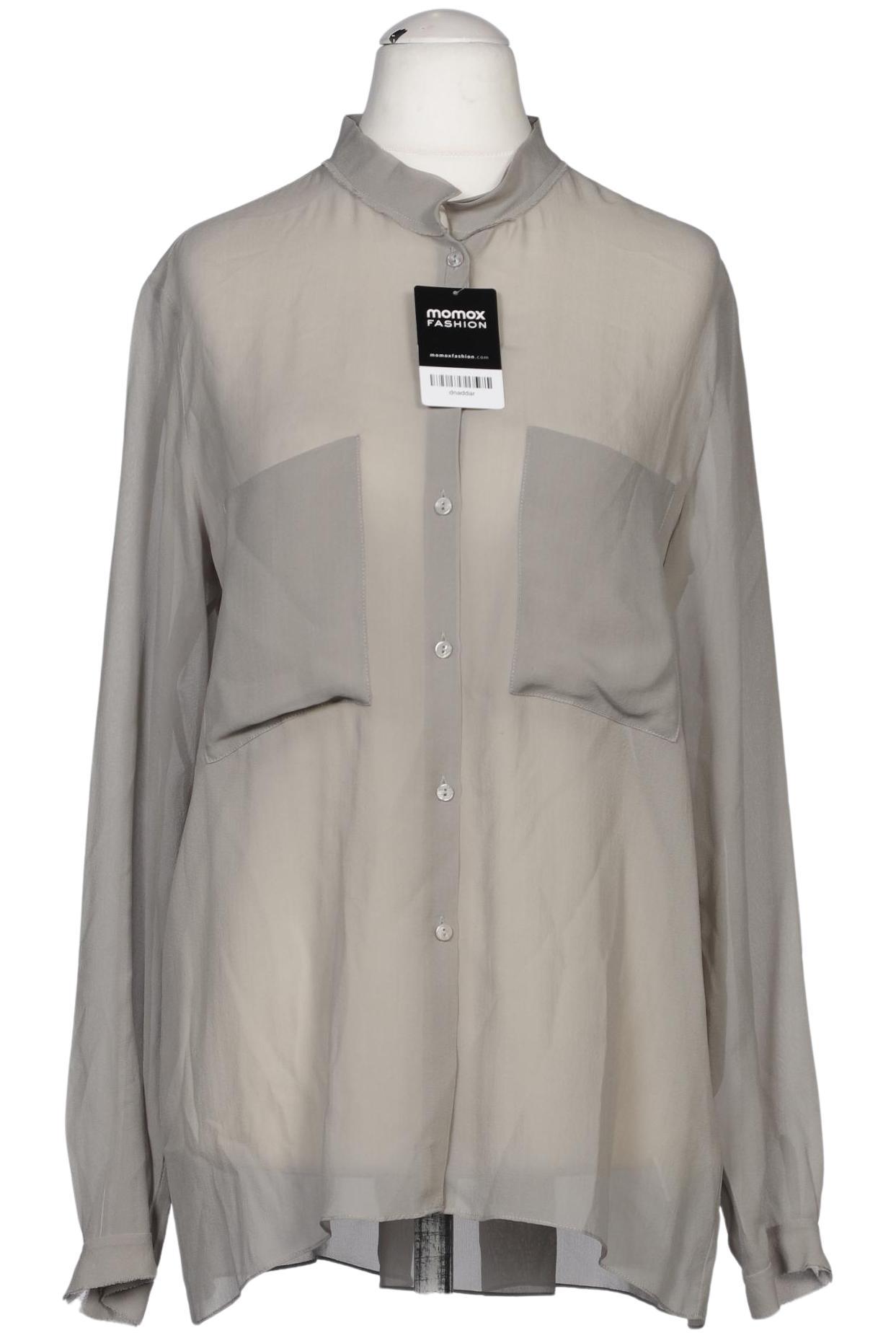 

Dorothee Schumacher Damen Bluse, grau, Gr. 40