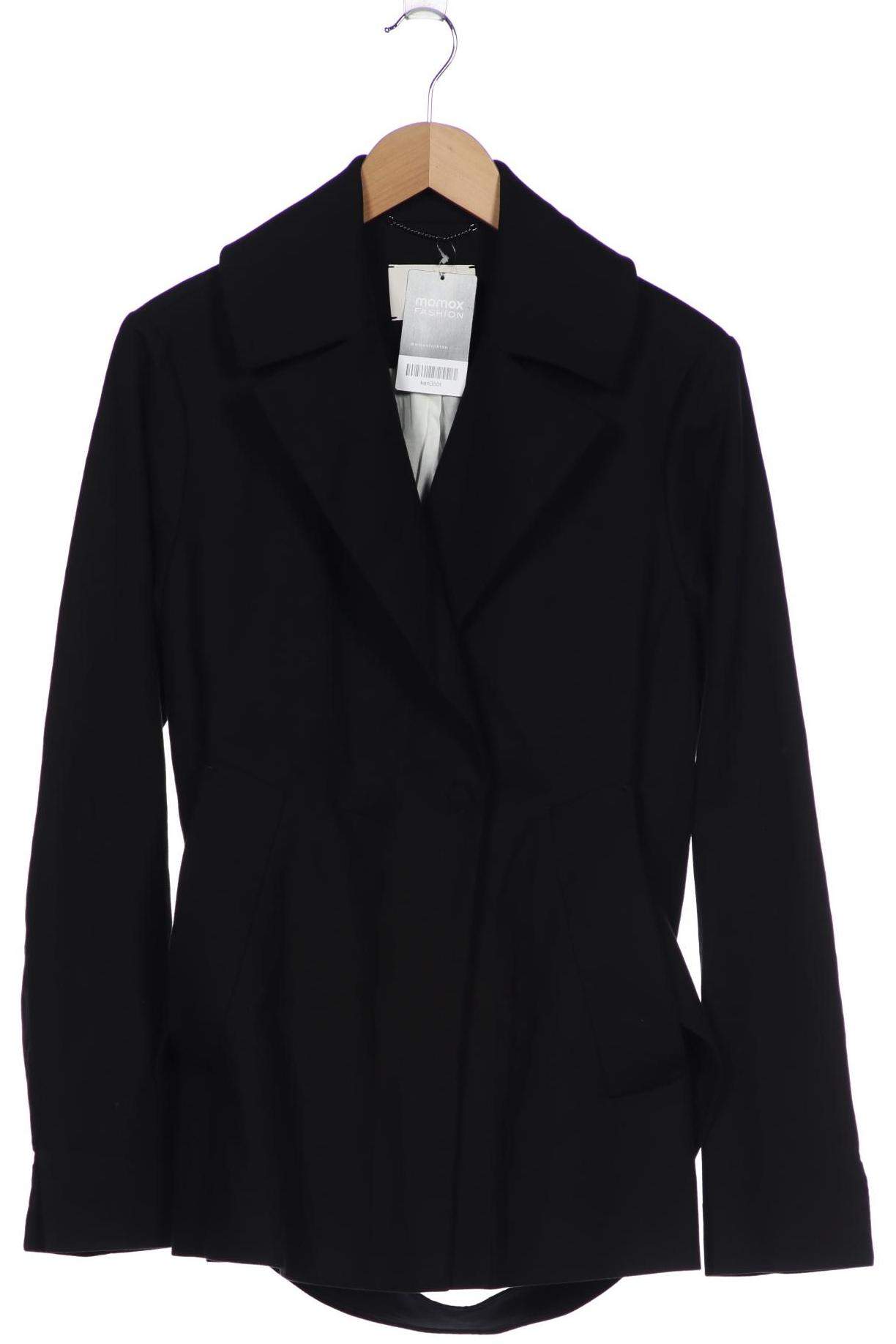 

Dorothee Schumacher Damen Jacke, schwarz, Gr. 42