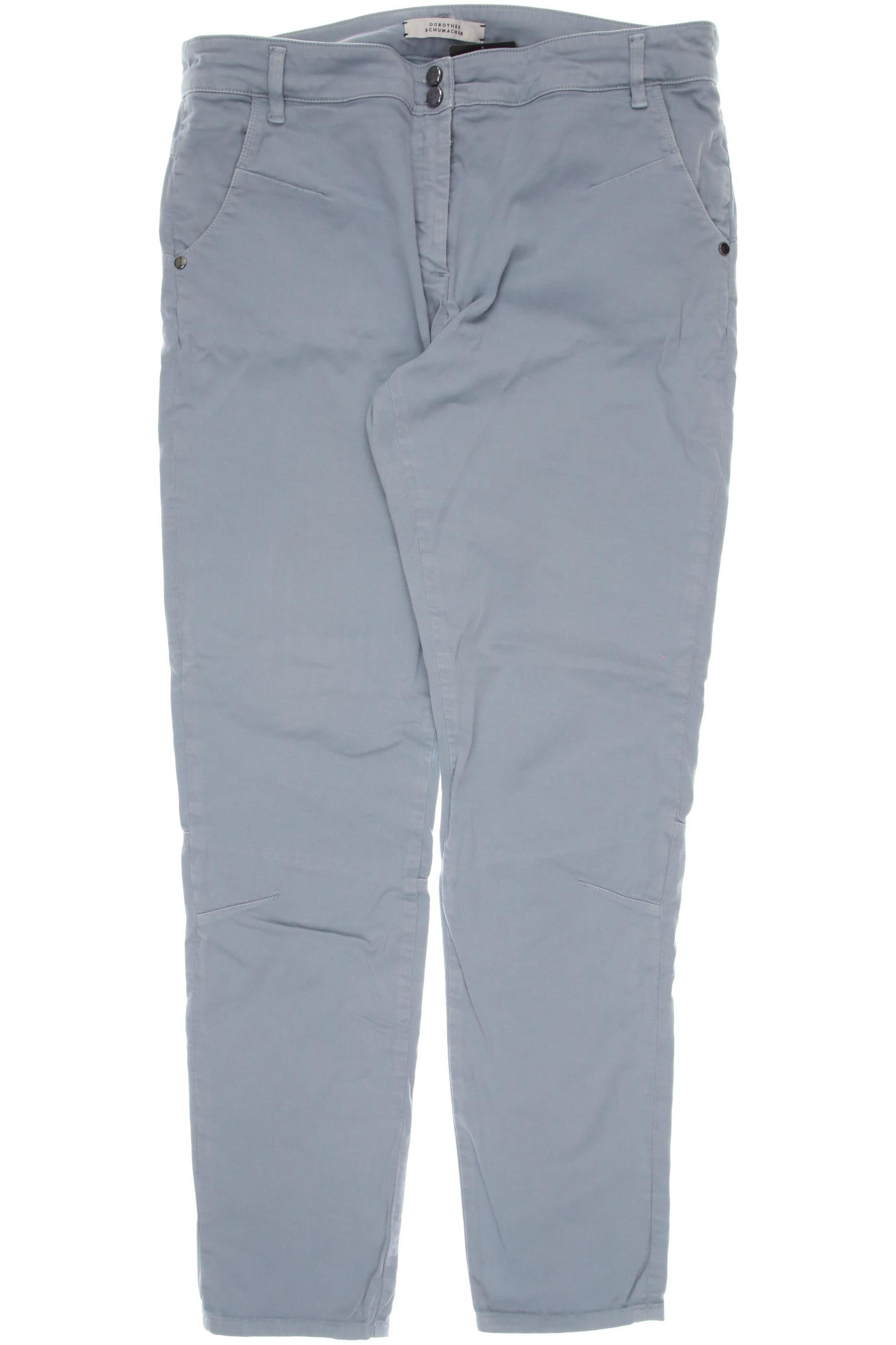 

Dorothee Schumacher Damen Jeans, blau, Gr. 42