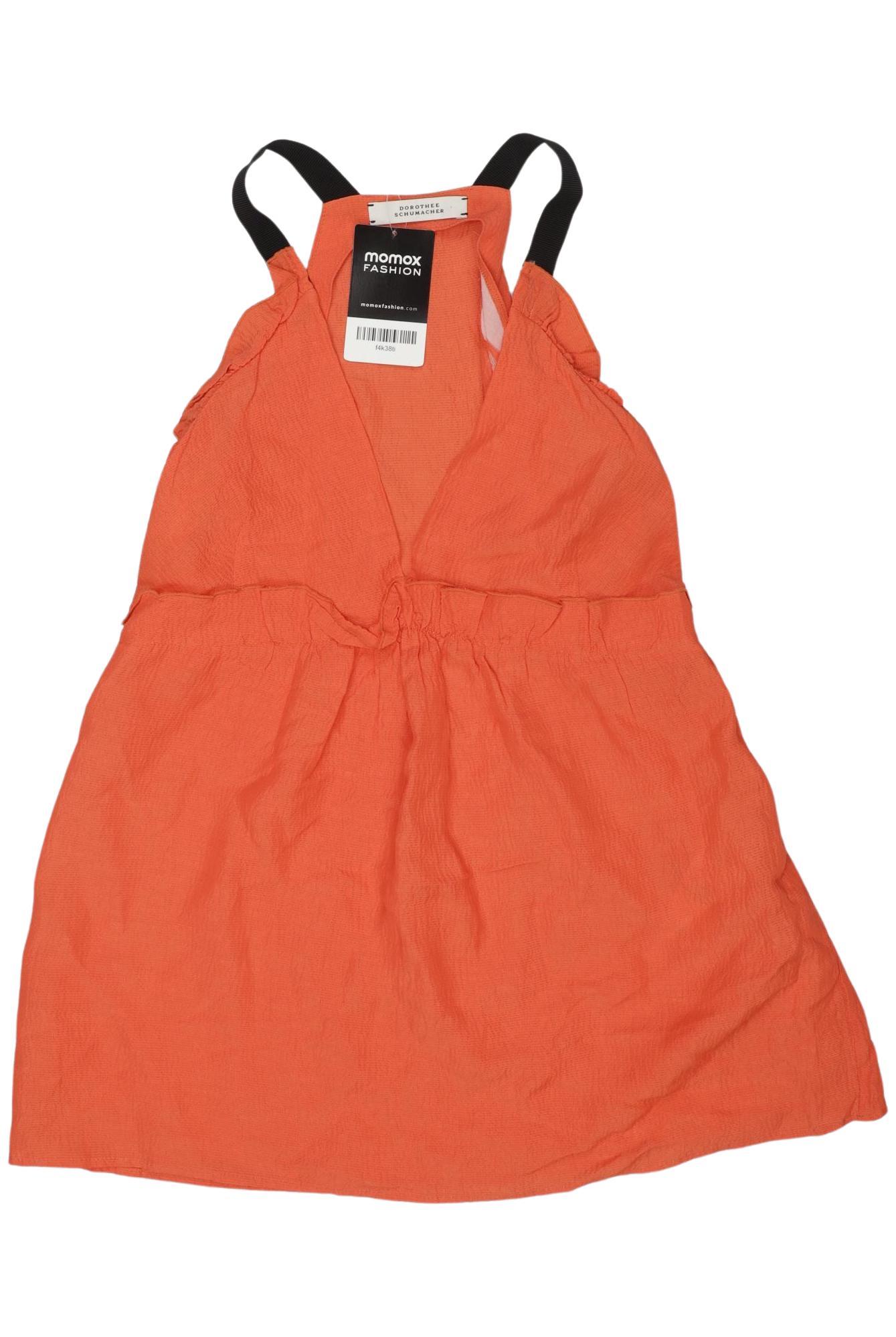 

Dorothee Schumacher Damen Top, orange, Gr. 34