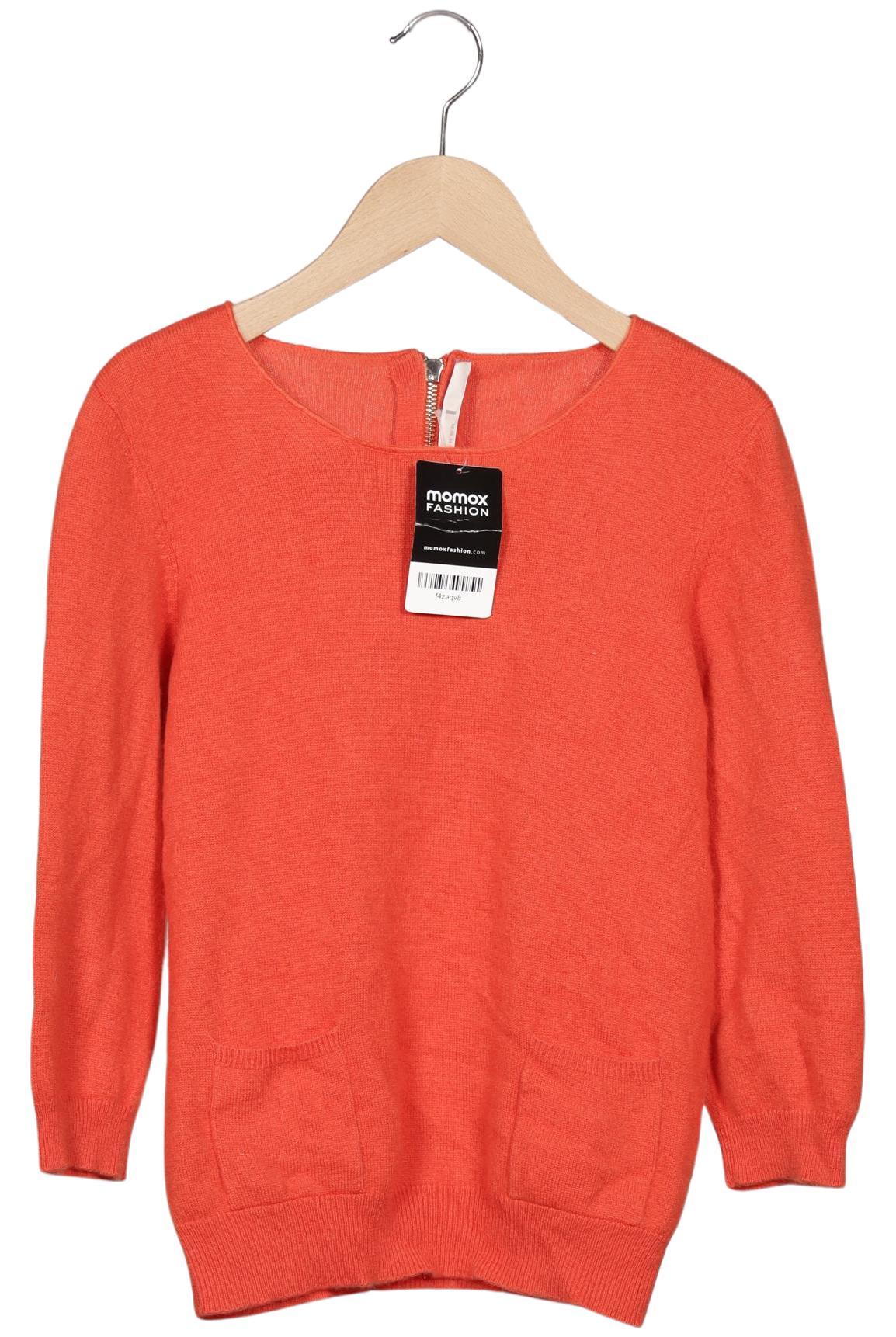 

Dorothee Schumacher Damen Pullover, orange, Gr. 34