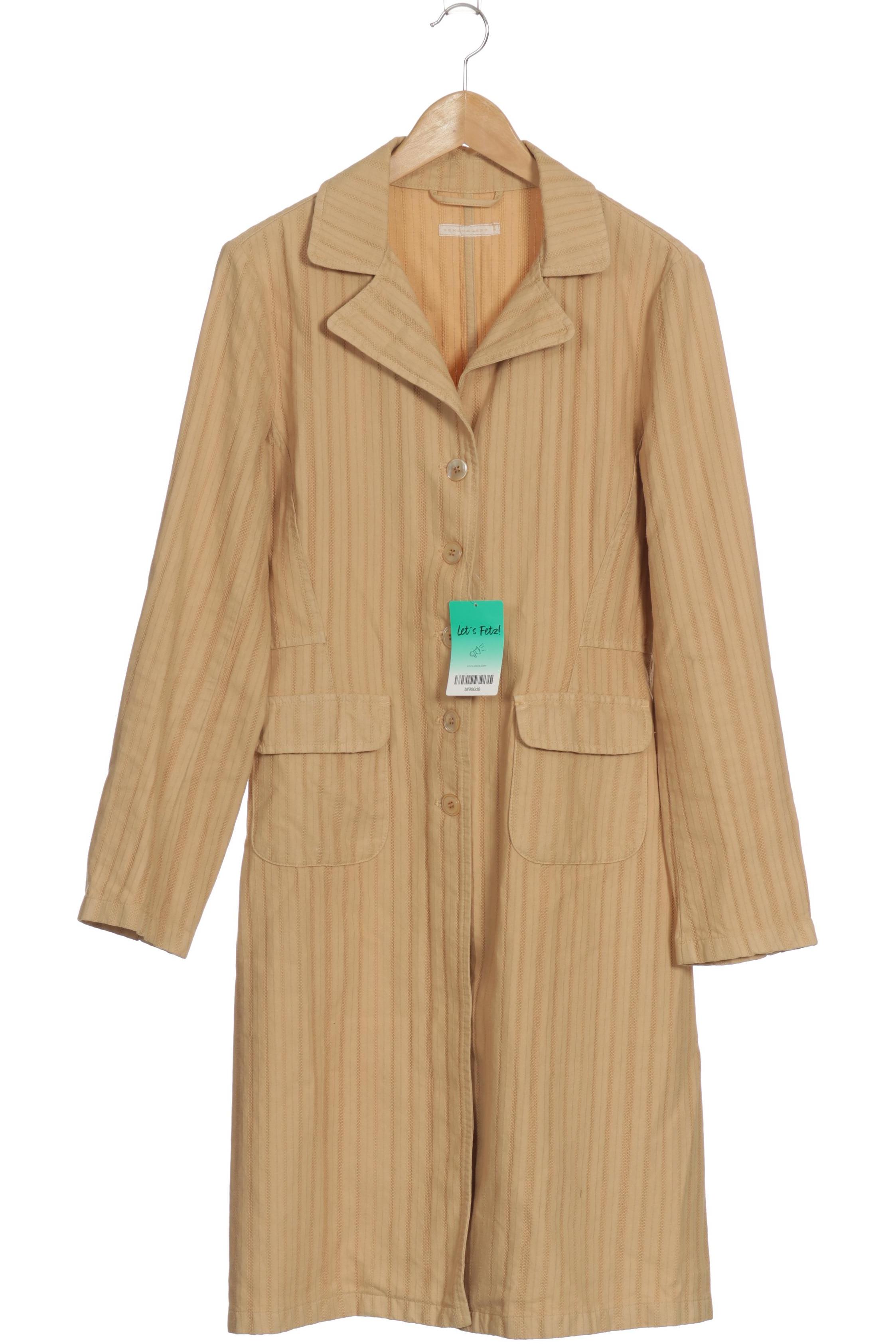 

Dorothee Schumacher Damen Mantel, beige, Gr. 38