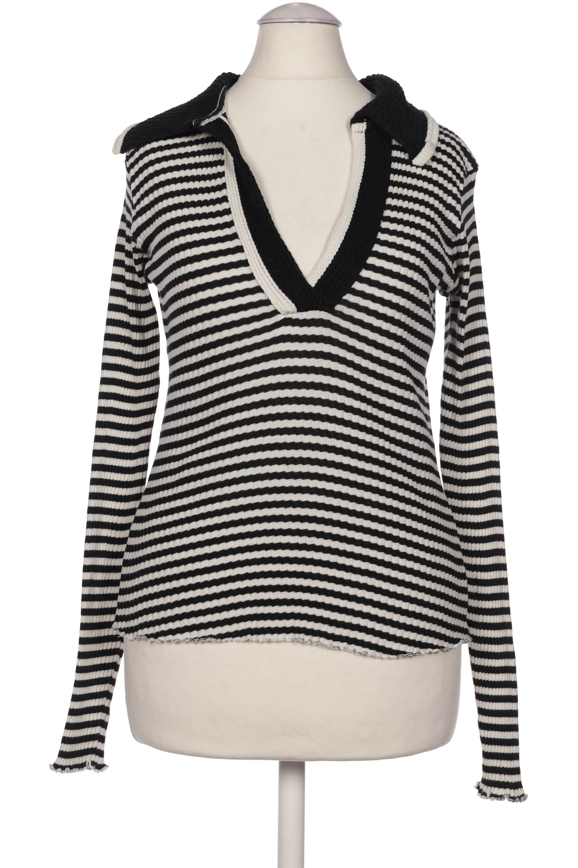 

Dorothee Schumacher Damen Langarmshirt, schwarz, Gr. 30