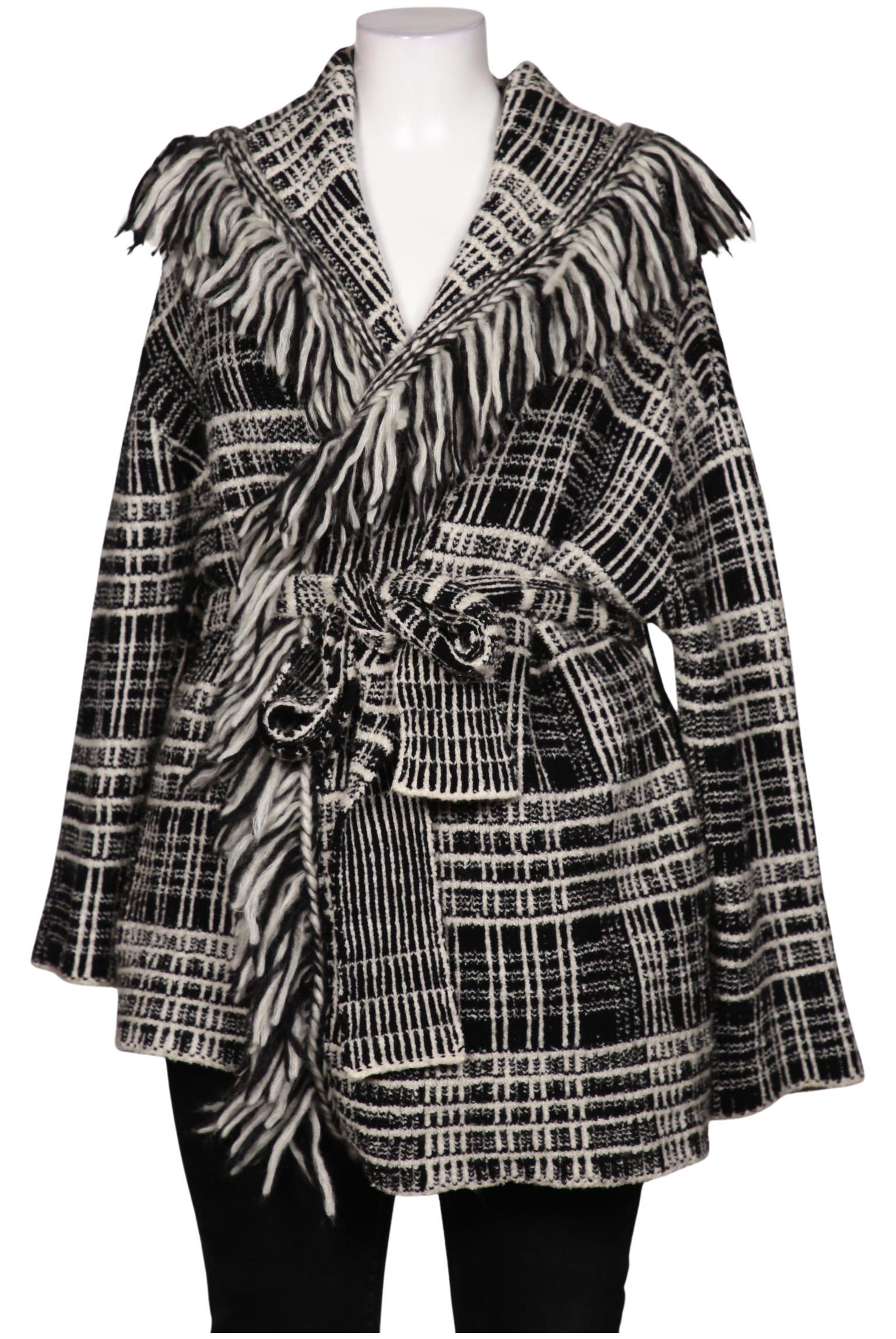 

Dorothee Schumacher Damen Mantel, schwarz, Gr. 32