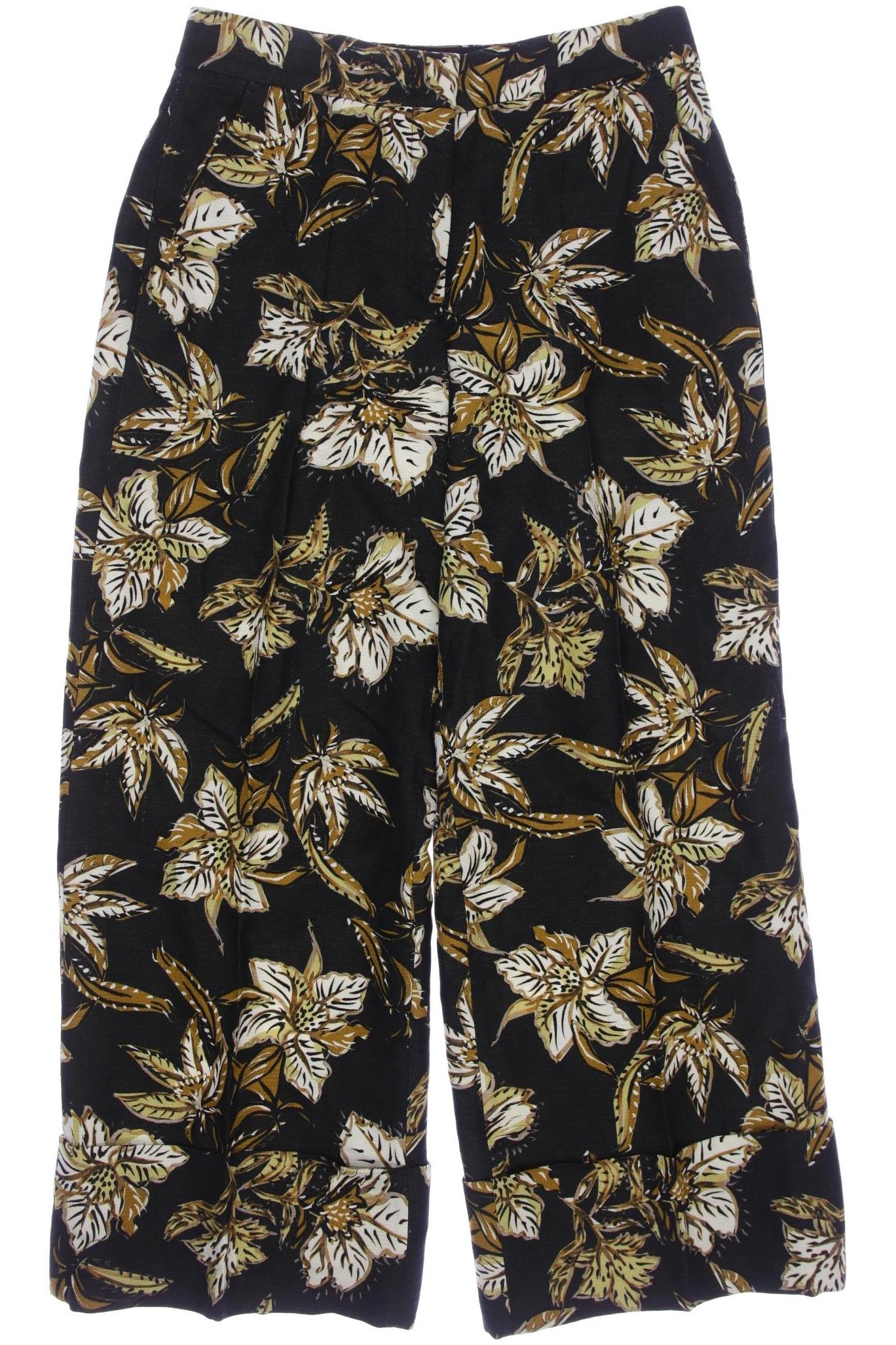 

Dorothee Schumacher Damen Stoffhose, schwarz, Gr. 38