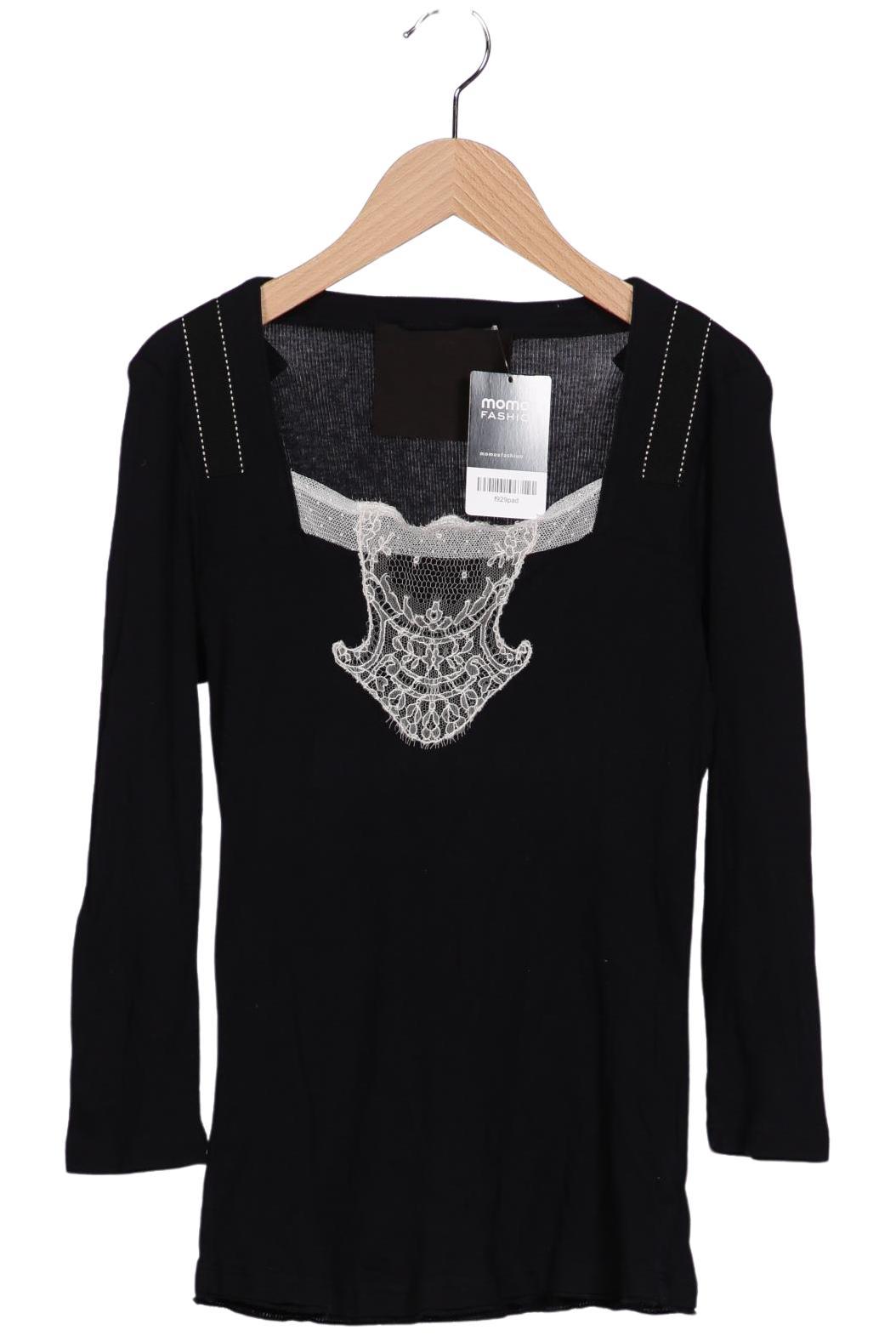 

Dorothee Schumacher Damen Langarmshirt, grau, Gr. 38