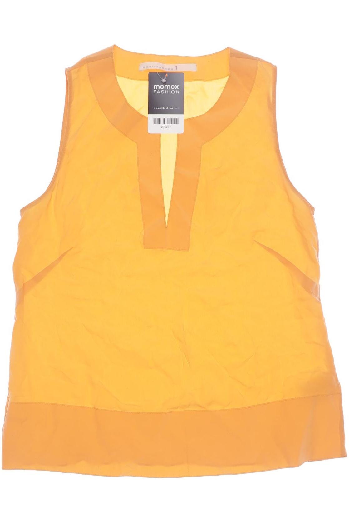 

Dorothee Schumacher Damen Top, orange, Gr. 36