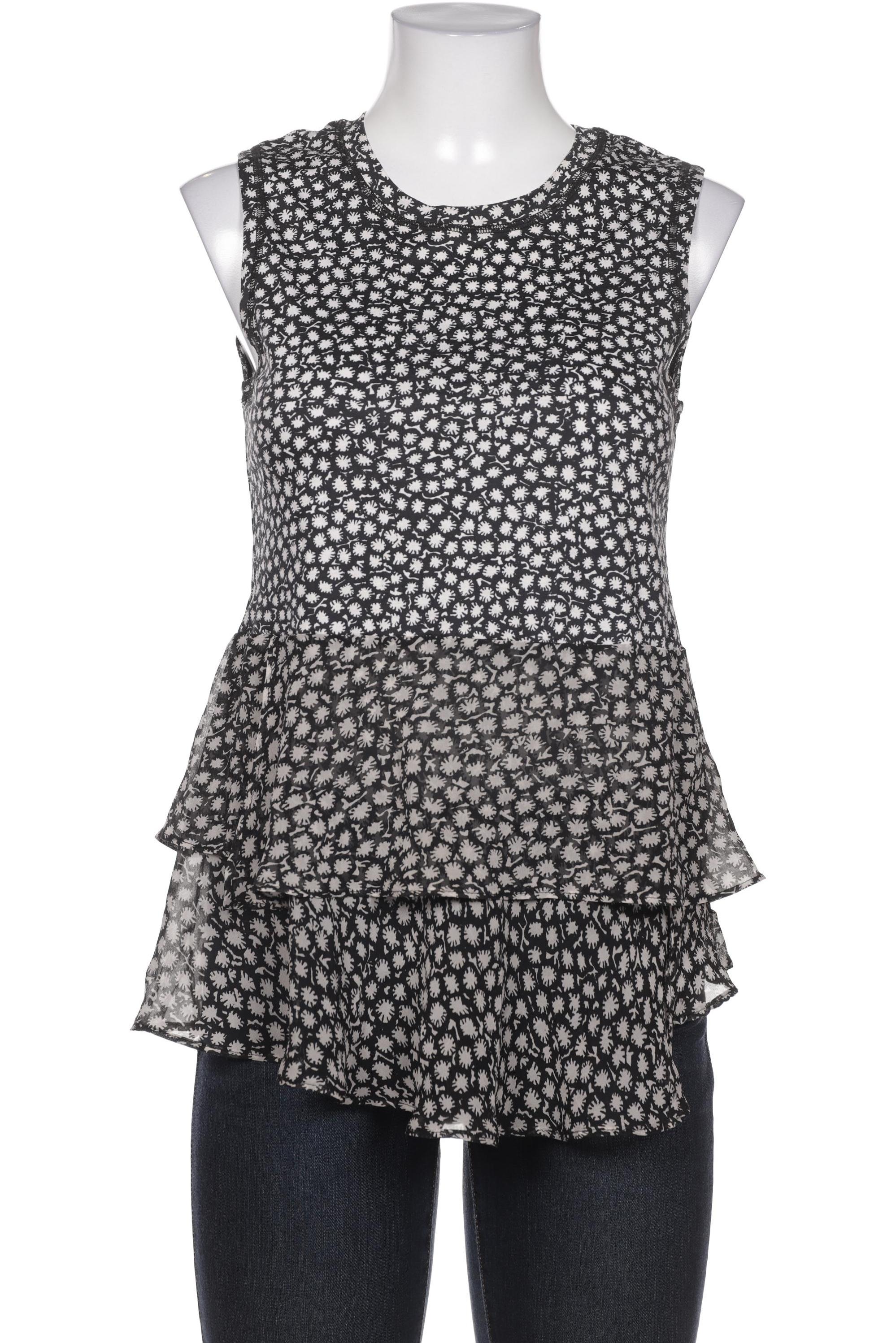 

Dorothee Schumacher Damen Bluse, schwarz, Gr. 38