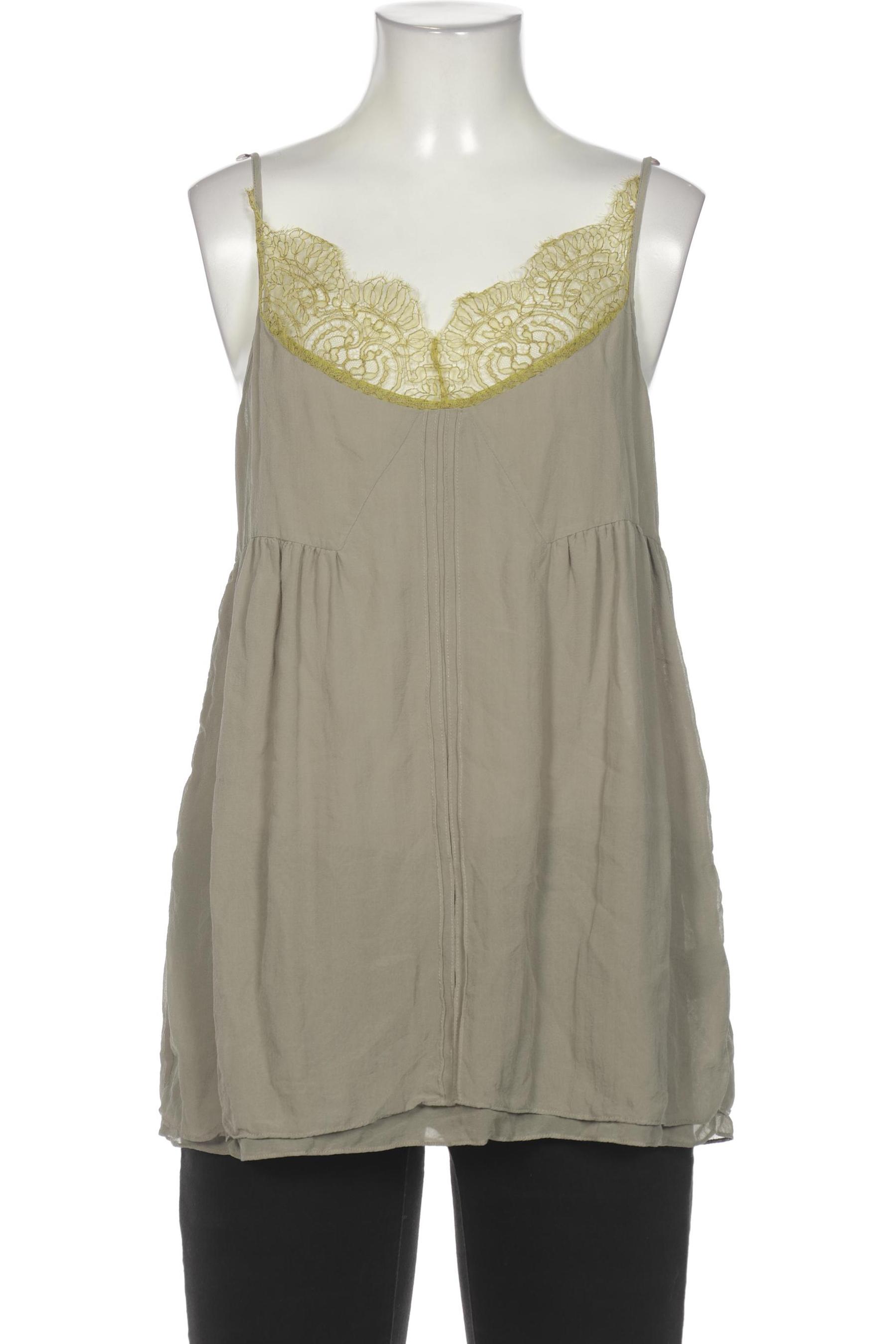 

Dorothee Schumacher Damen Bluse, grau, Gr. 38