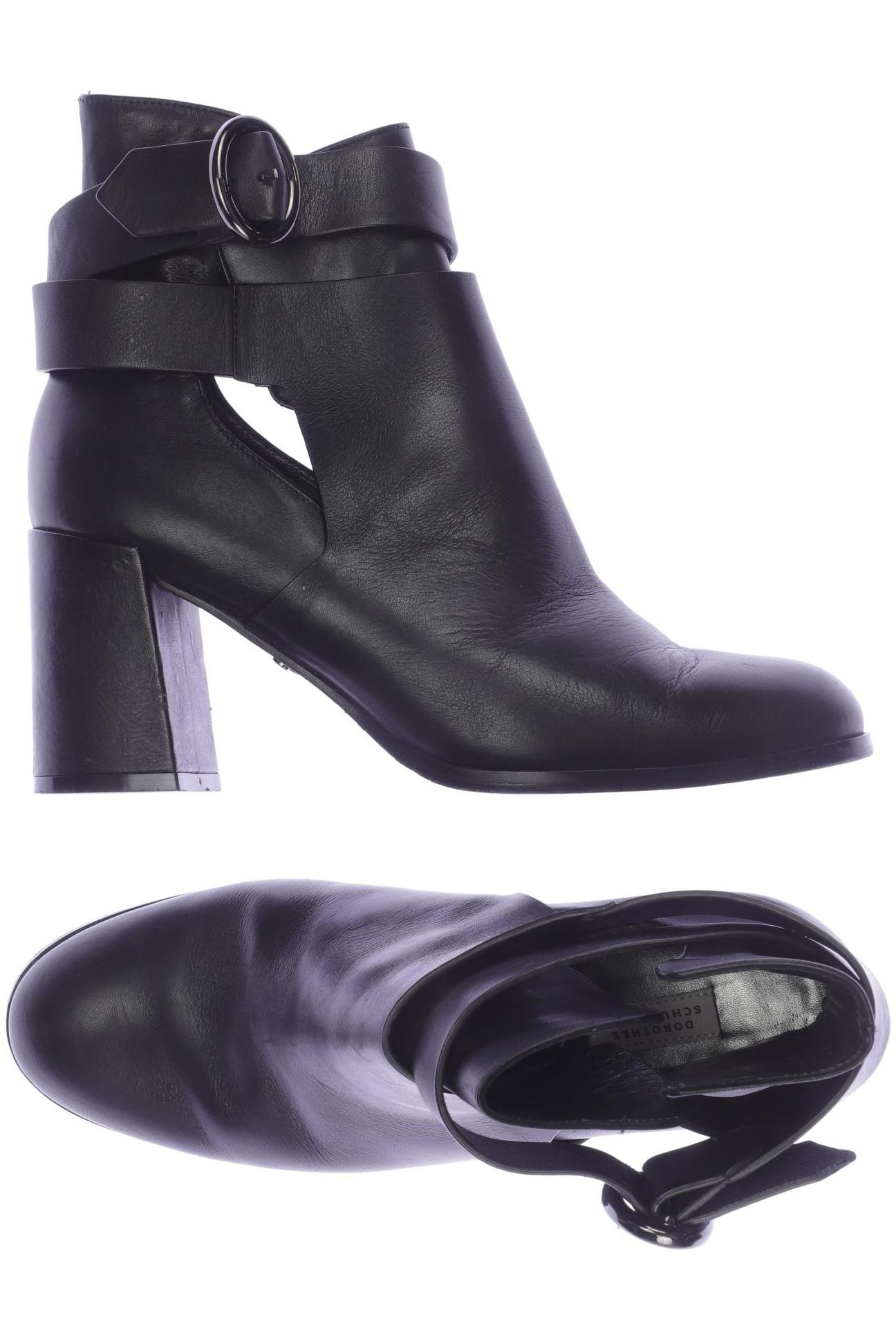 

Dorothee Schumacher Damen Stiefelette, schwarz