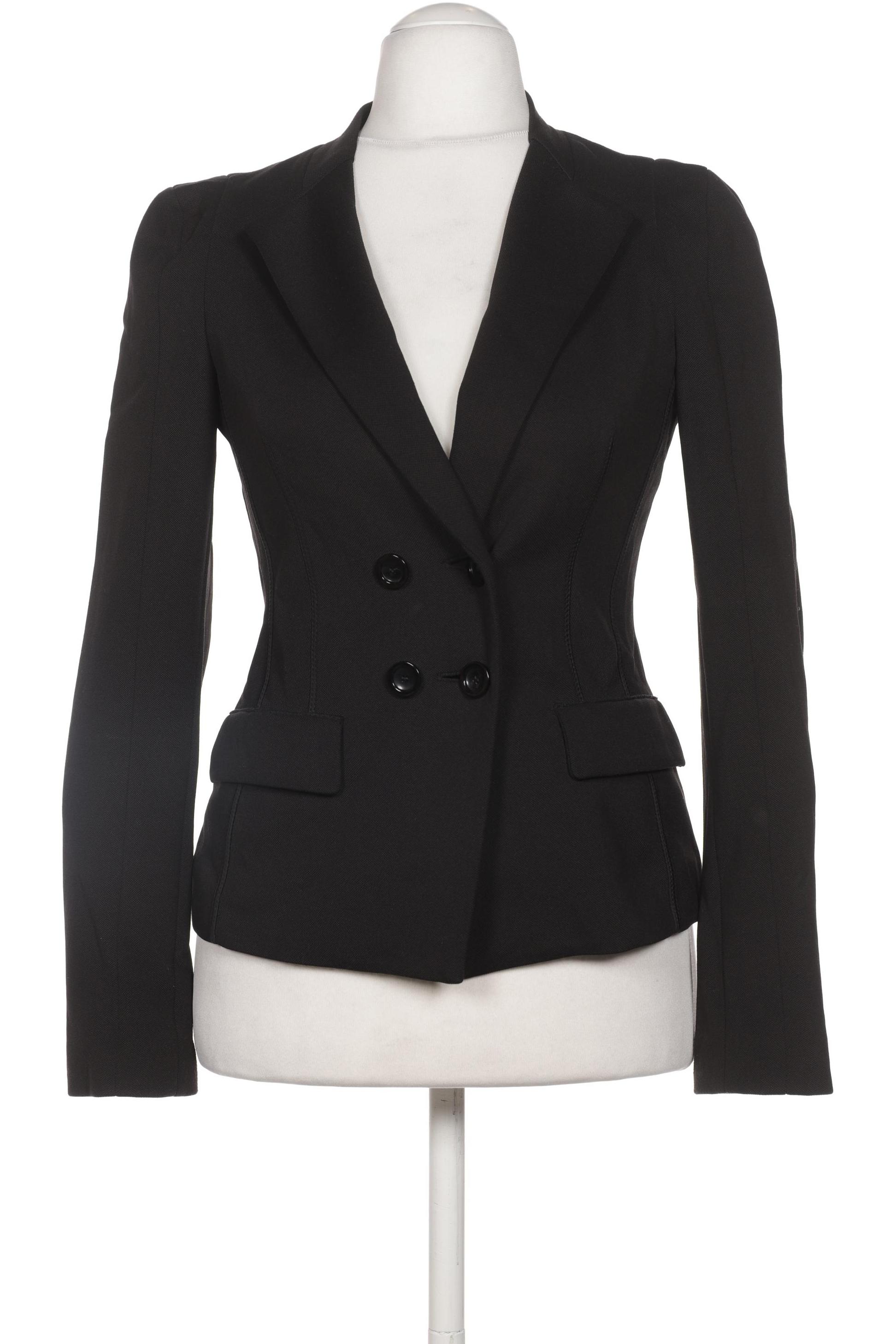 

Dorothee Schumacher Damen Blazer, schwarz, Gr. 36