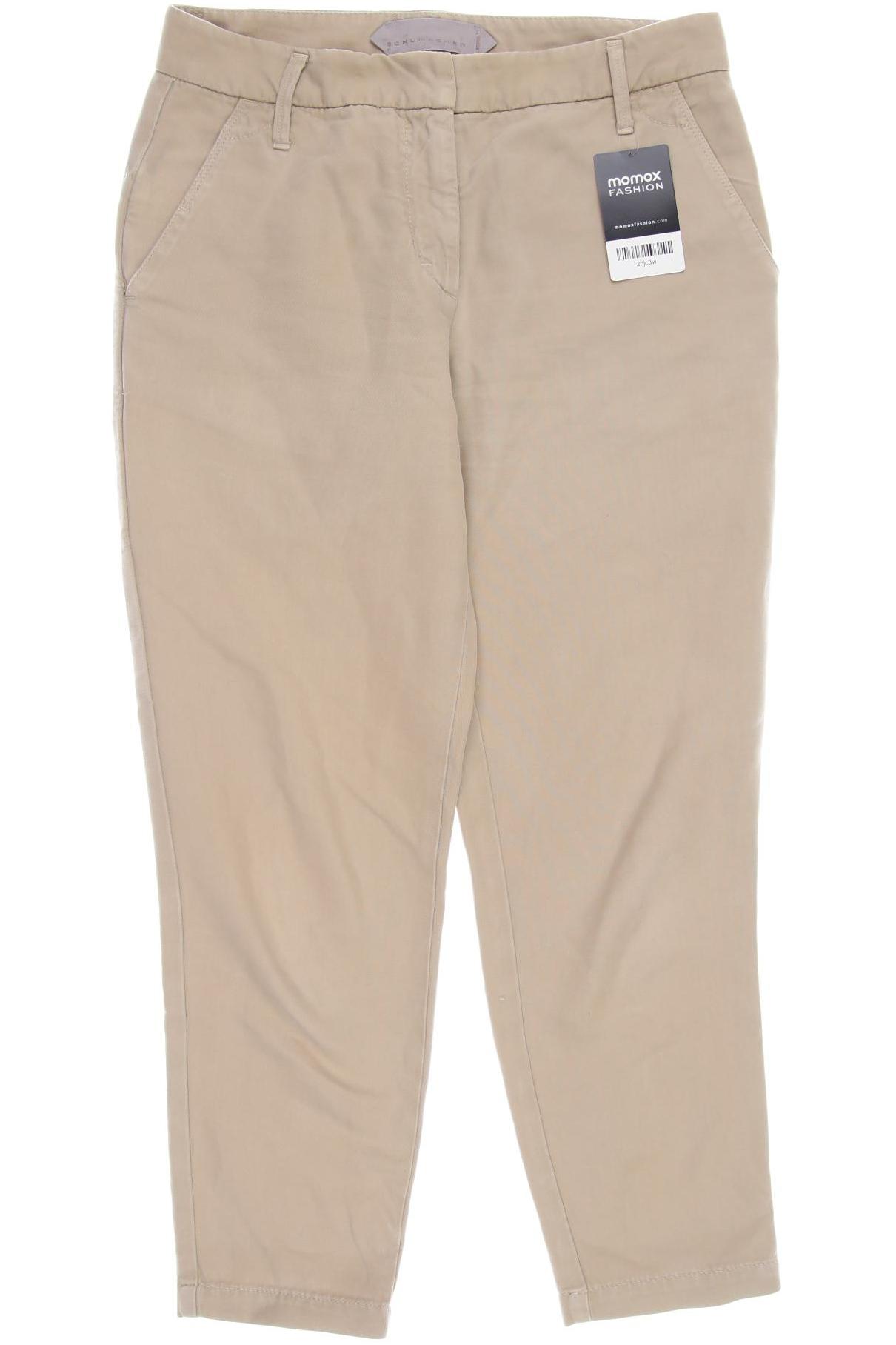 

Dorothee Schumacher Damen Stoffhose, beige, Gr. 0