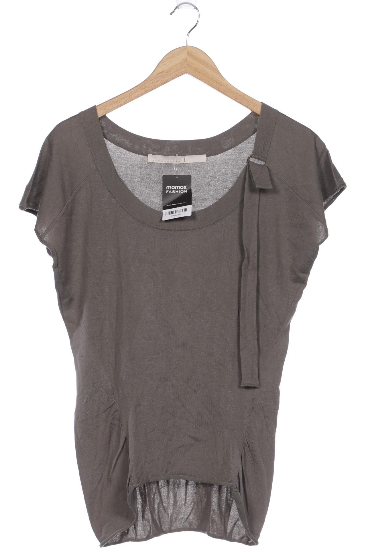 

Dorothee Schumacher Damen T-Shirt, grau, Gr. 42