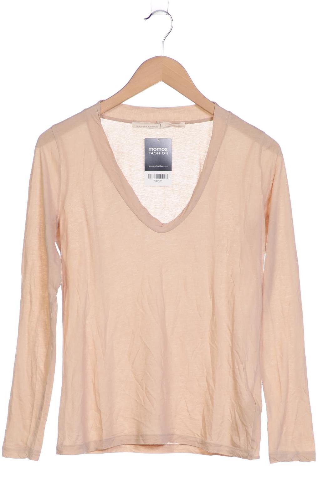 

Dorothee Schumacher Damen Langarmshirt, beige, Gr. 36