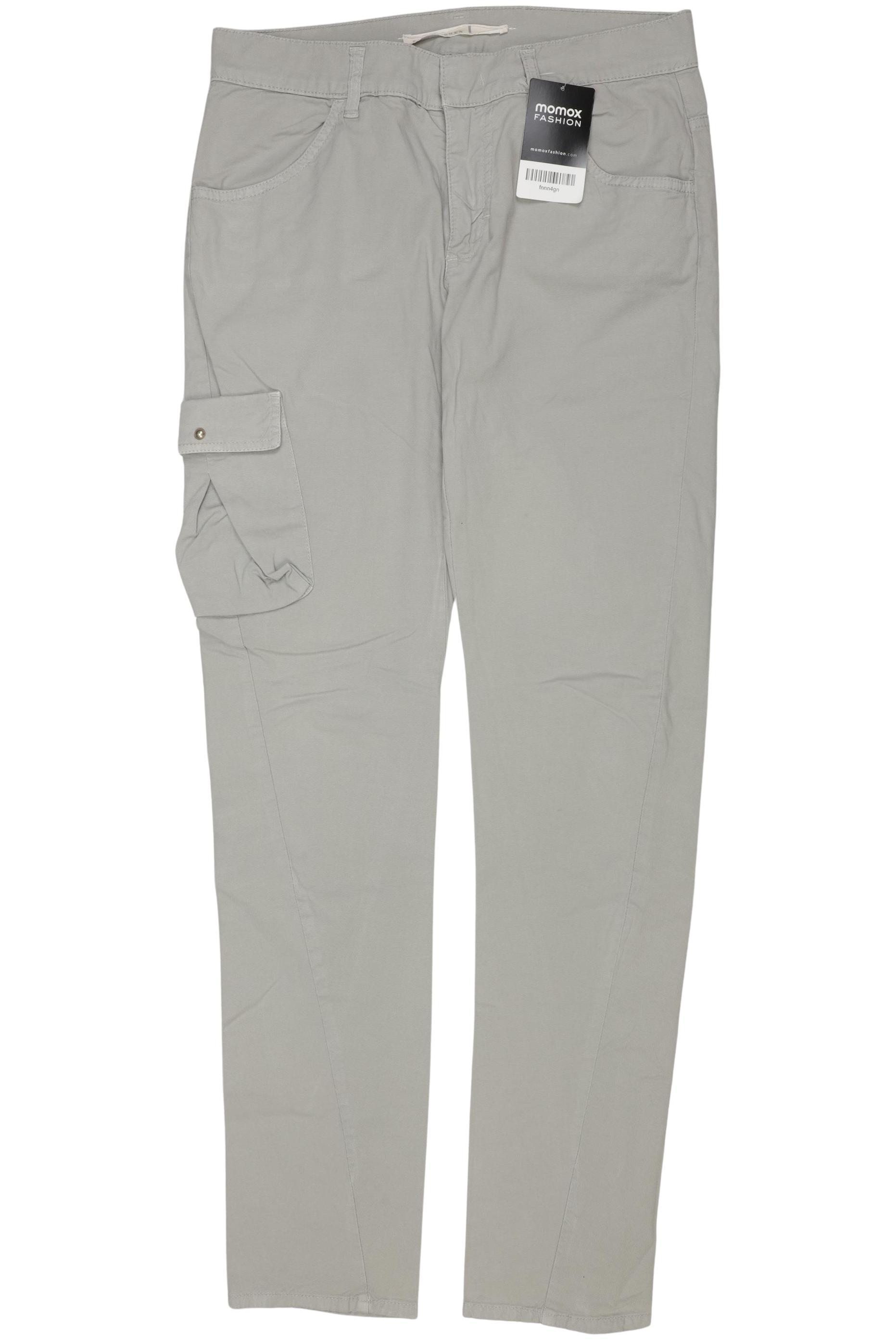 

Dorothee Schumacher Damen Stoffhose, grau, Gr. 0