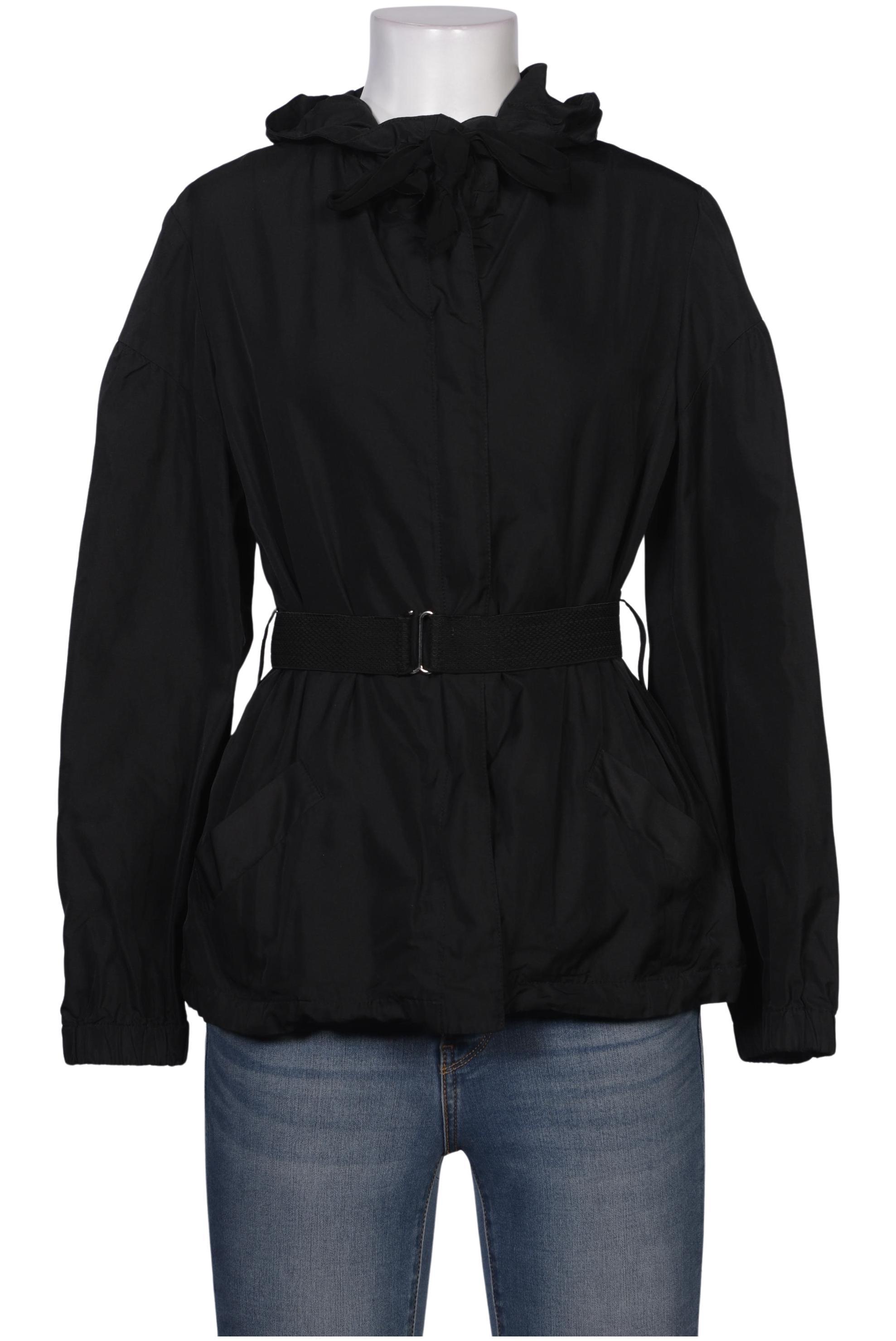 

Dorothee Schumacher Damen Jacke, schwarz, Gr. 38