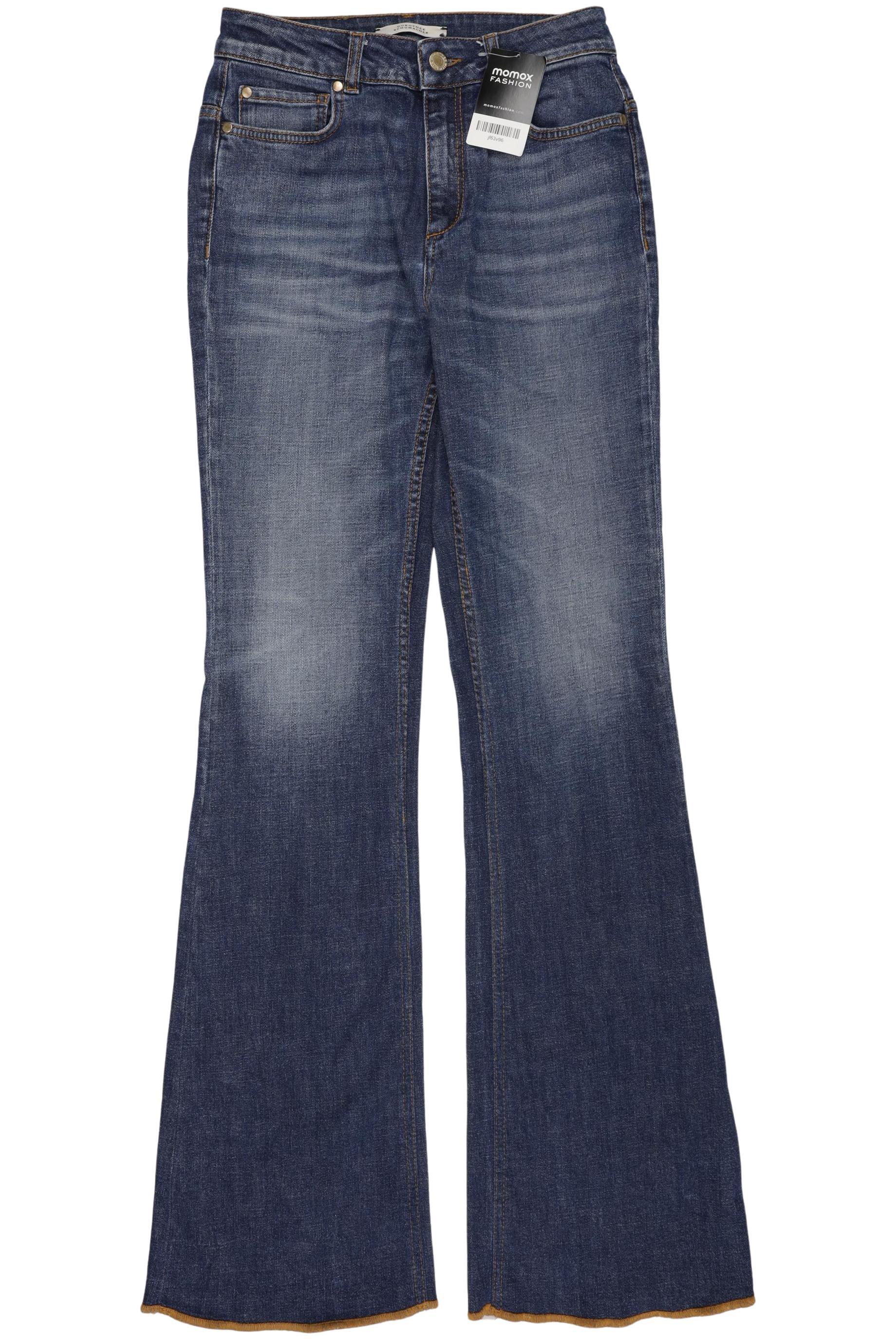 

Dorothee Schumacher Damen Jeans, blau, Gr. 36