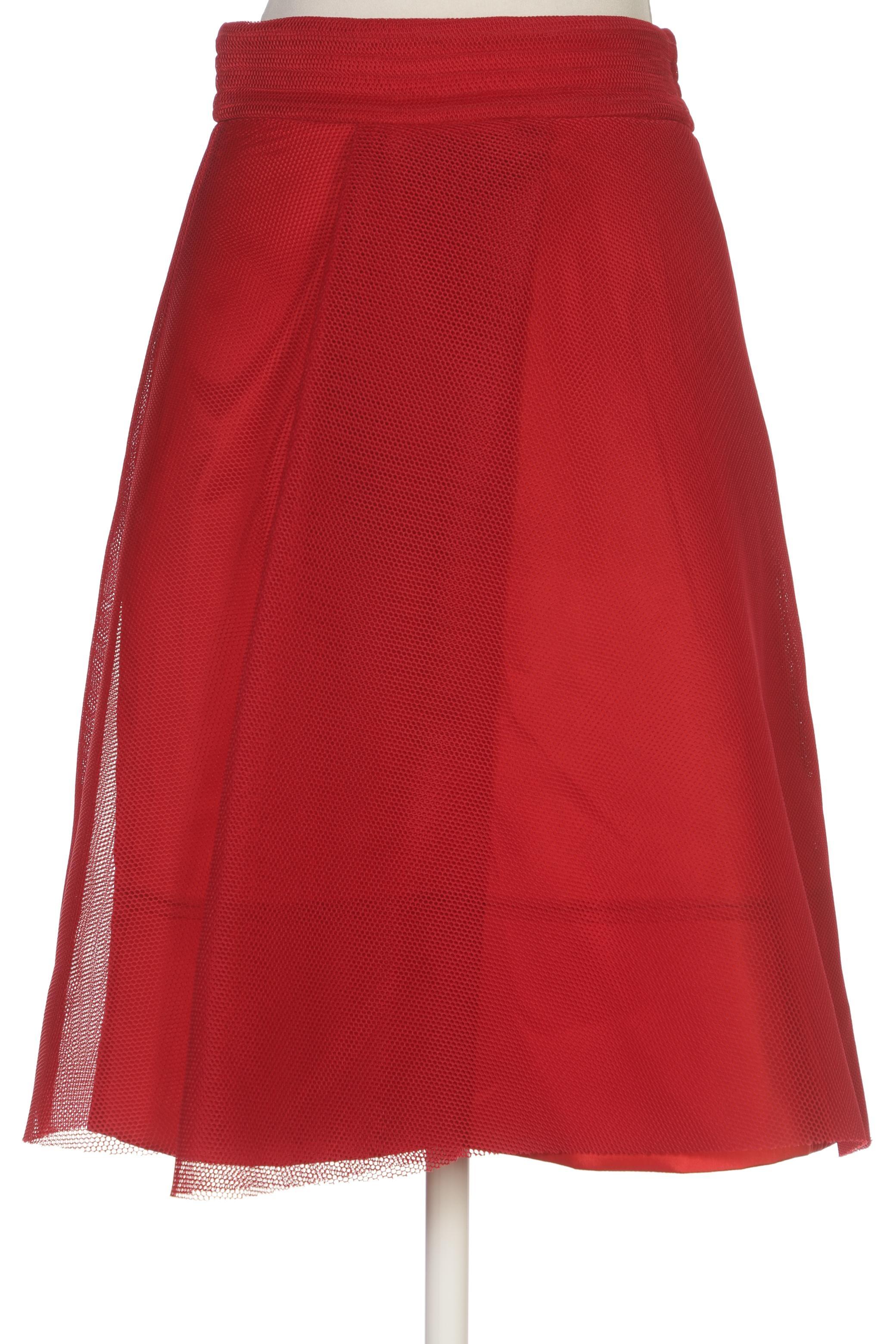 

Dorothee Schumacher Damen Rock, rot, Gr. 34