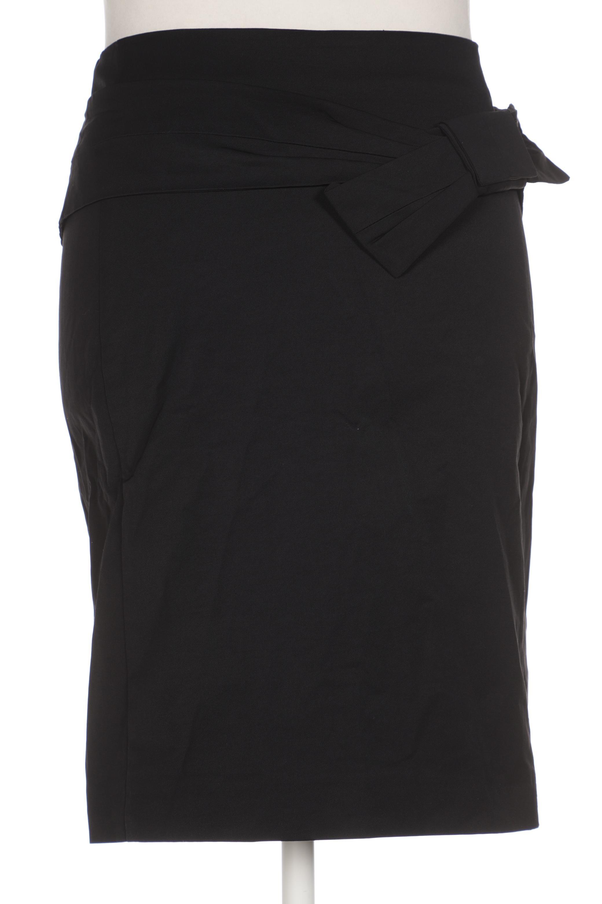 

Dorothee Schumacher Damen Rock, schwarz, Gr. 42