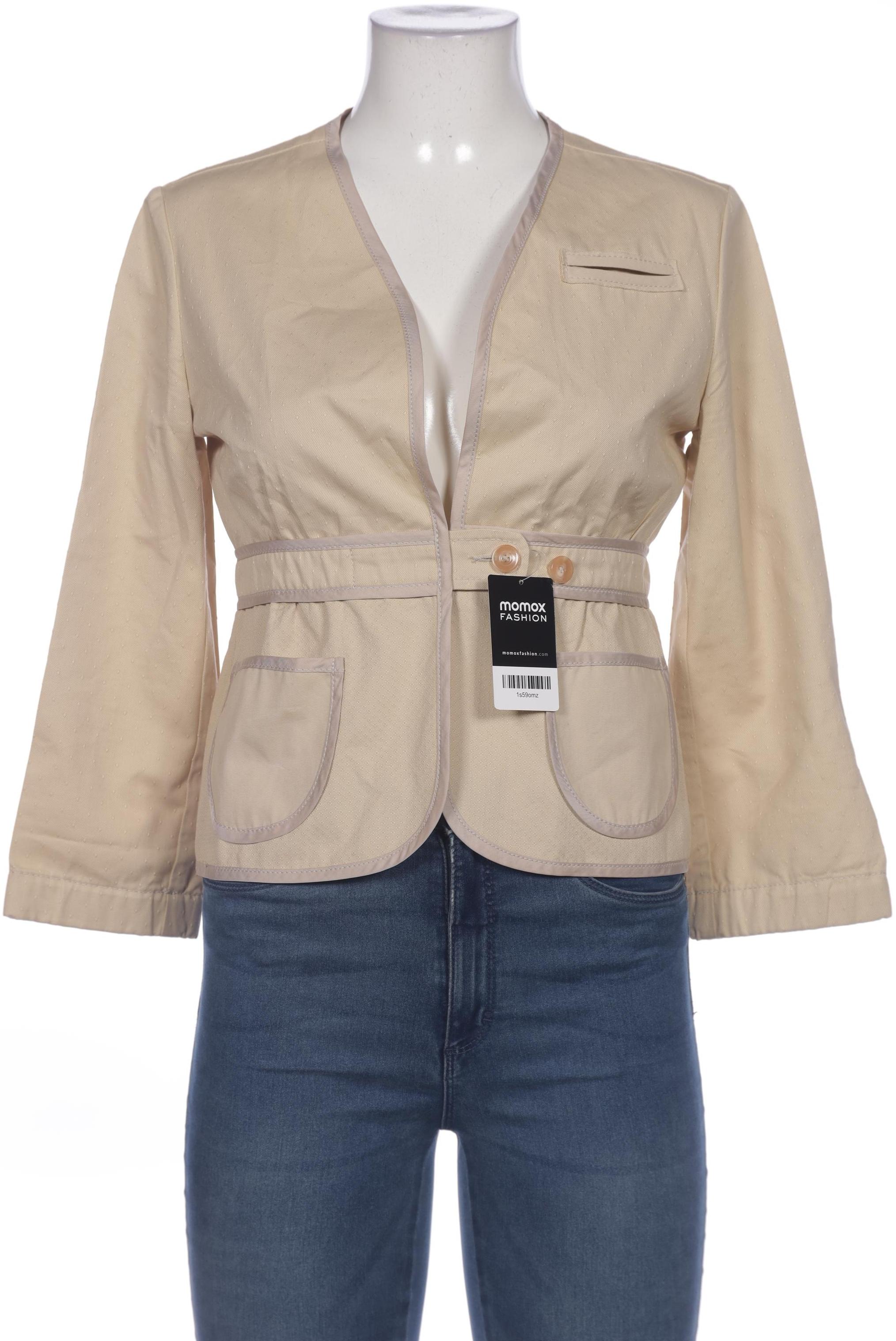 

Dorothee Schumacher Damen Blazer, beige, Gr. 38