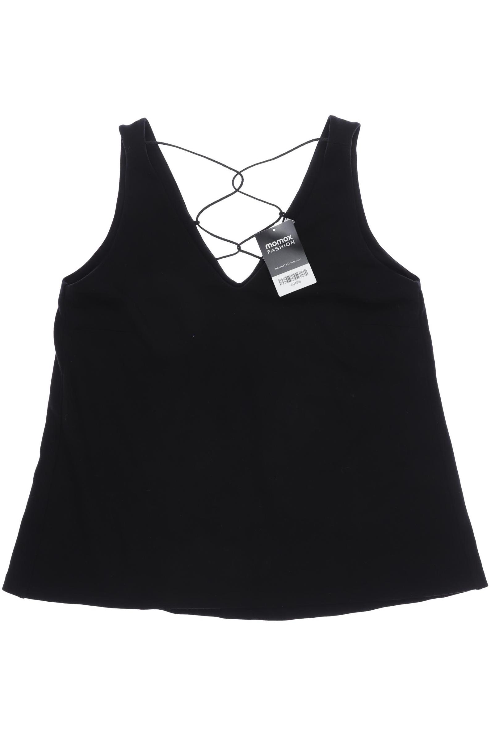 

Dorothee Schumacher Damen Top, schwarz, Gr. 40