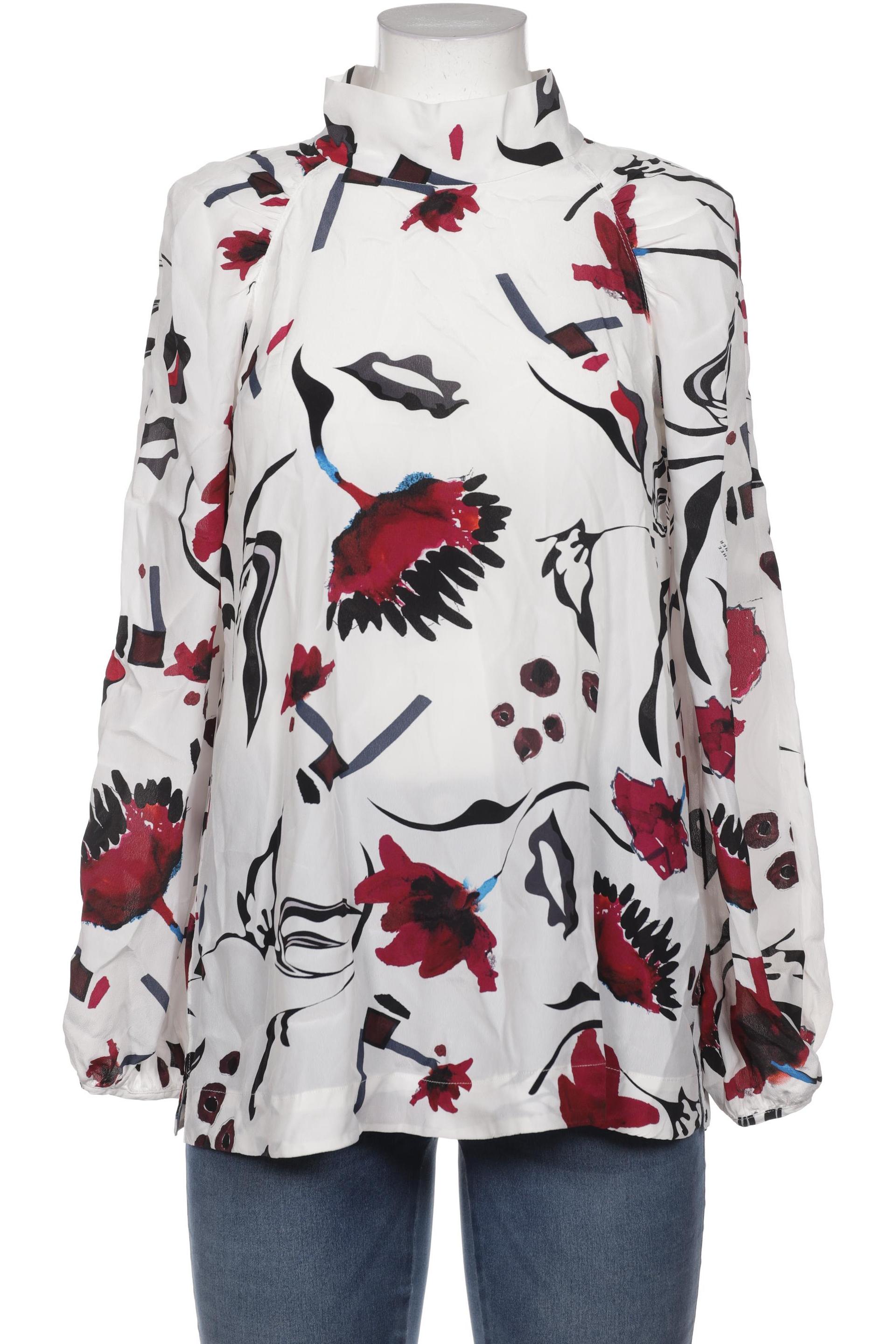 

Dorothee Schumacher Damen Bluse, weiß, Gr. 40