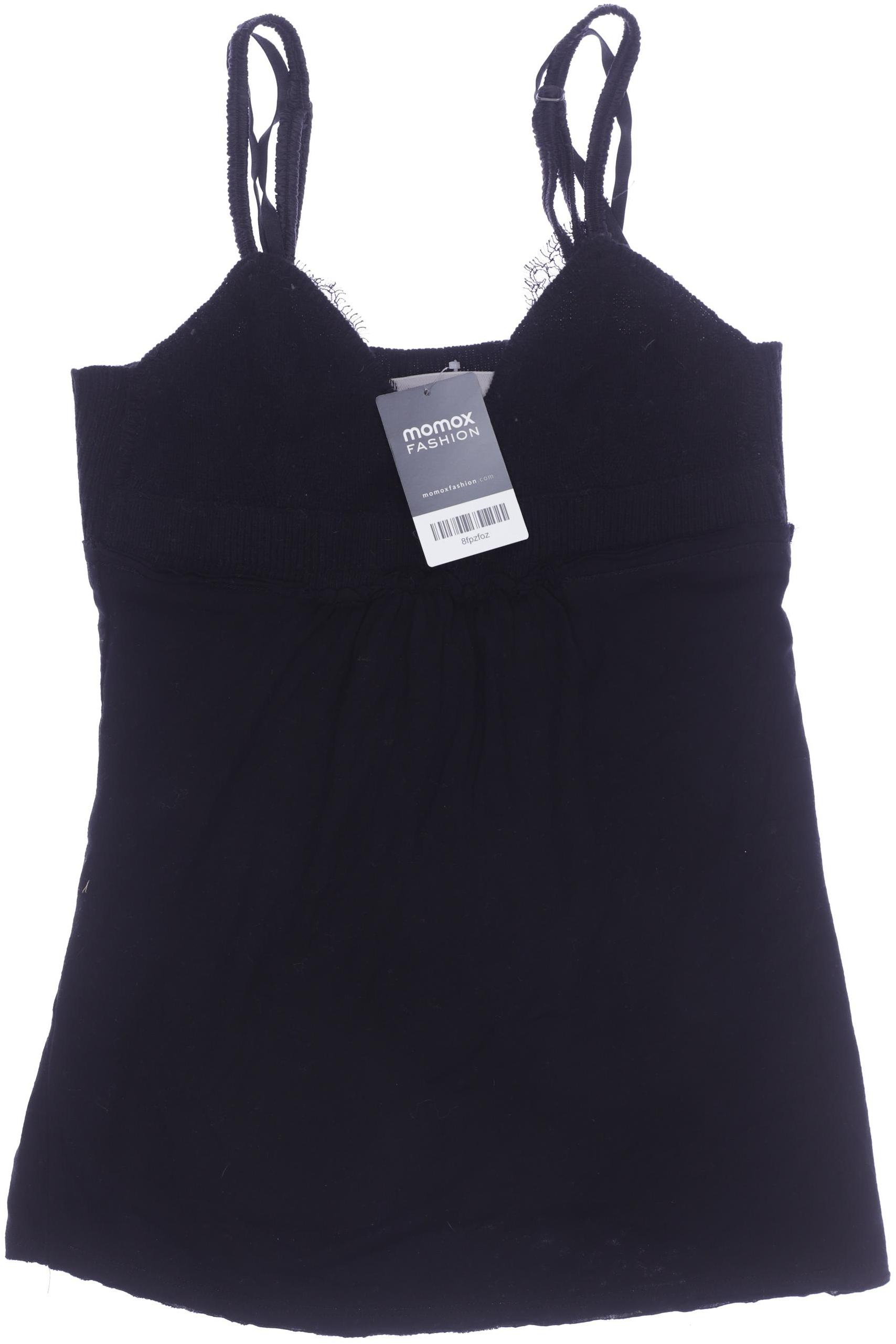 

Dorothee Schumacher Damen Top, schwarz, Gr. 34