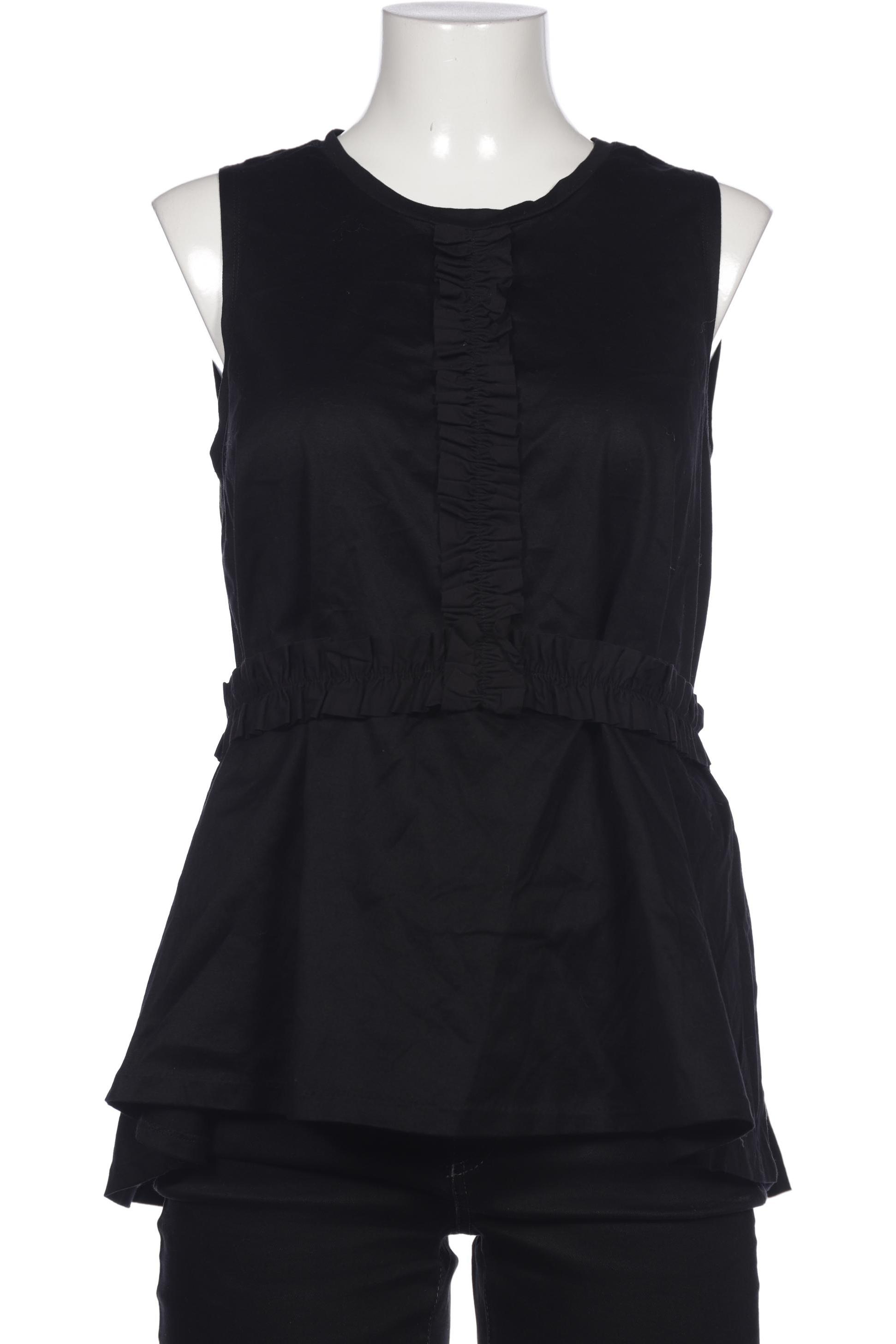

Dorothee Schumacher Damen Bluse, schwarz, Gr. 38