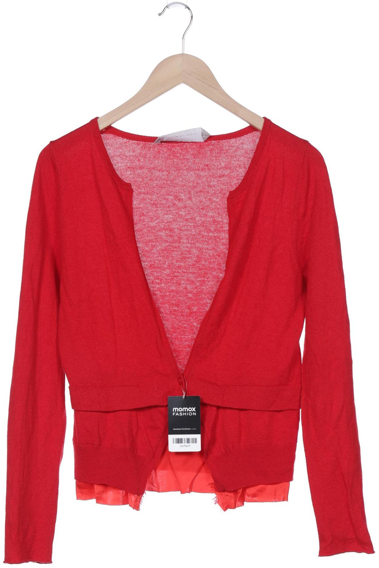 

Dorothee Schumacher Damen Strickjacke, rot, Gr. 44