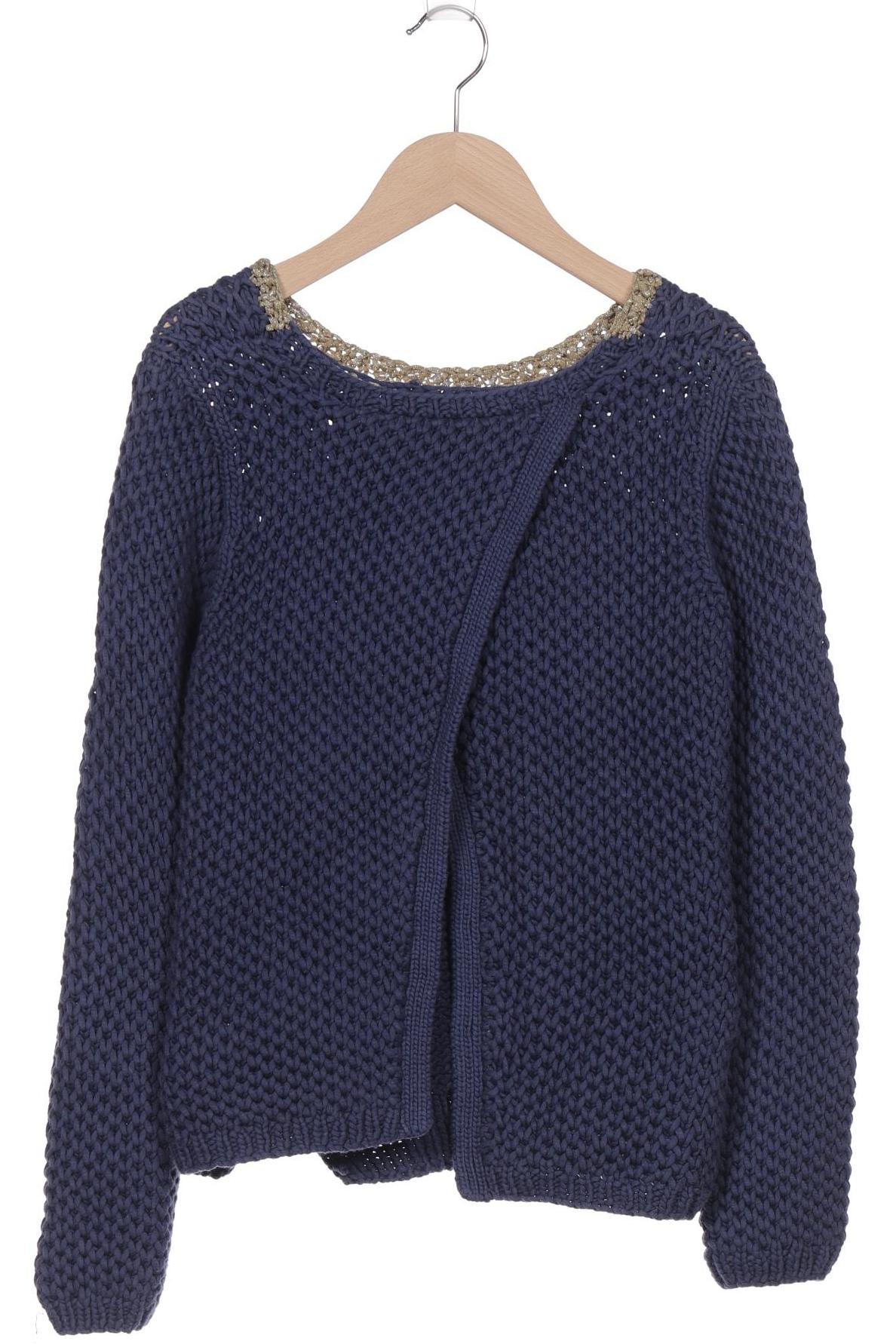 

Dorothee Schumacher Damen Pullover, blau, Gr. 38