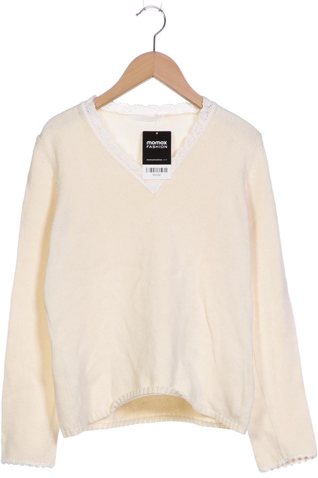 

Dorothee Schumacher Damen Pullover, cremeweiß, Gr. 44