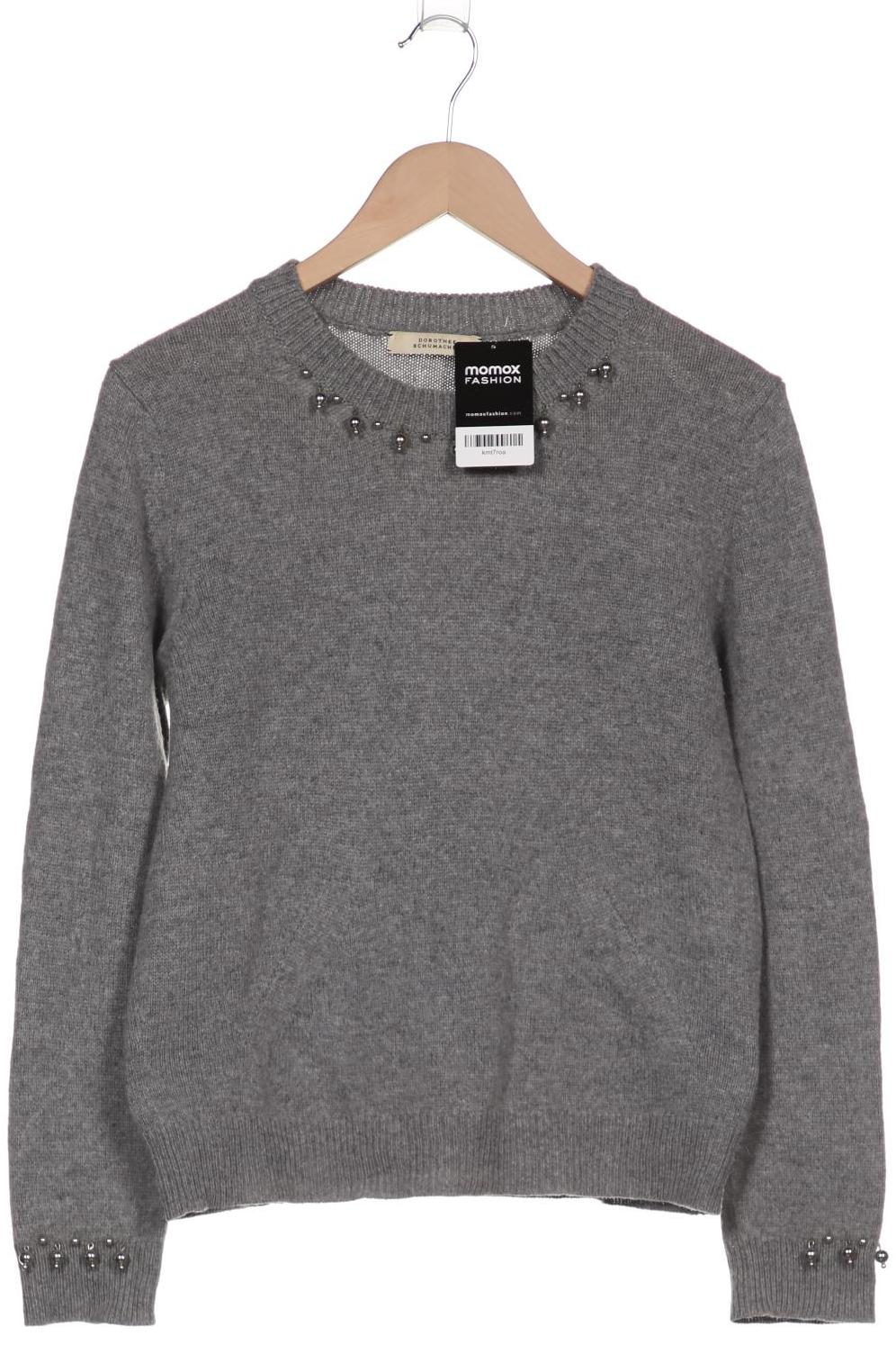 

Dorothee Schumacher Damen Pullover, grau, Gr. 36