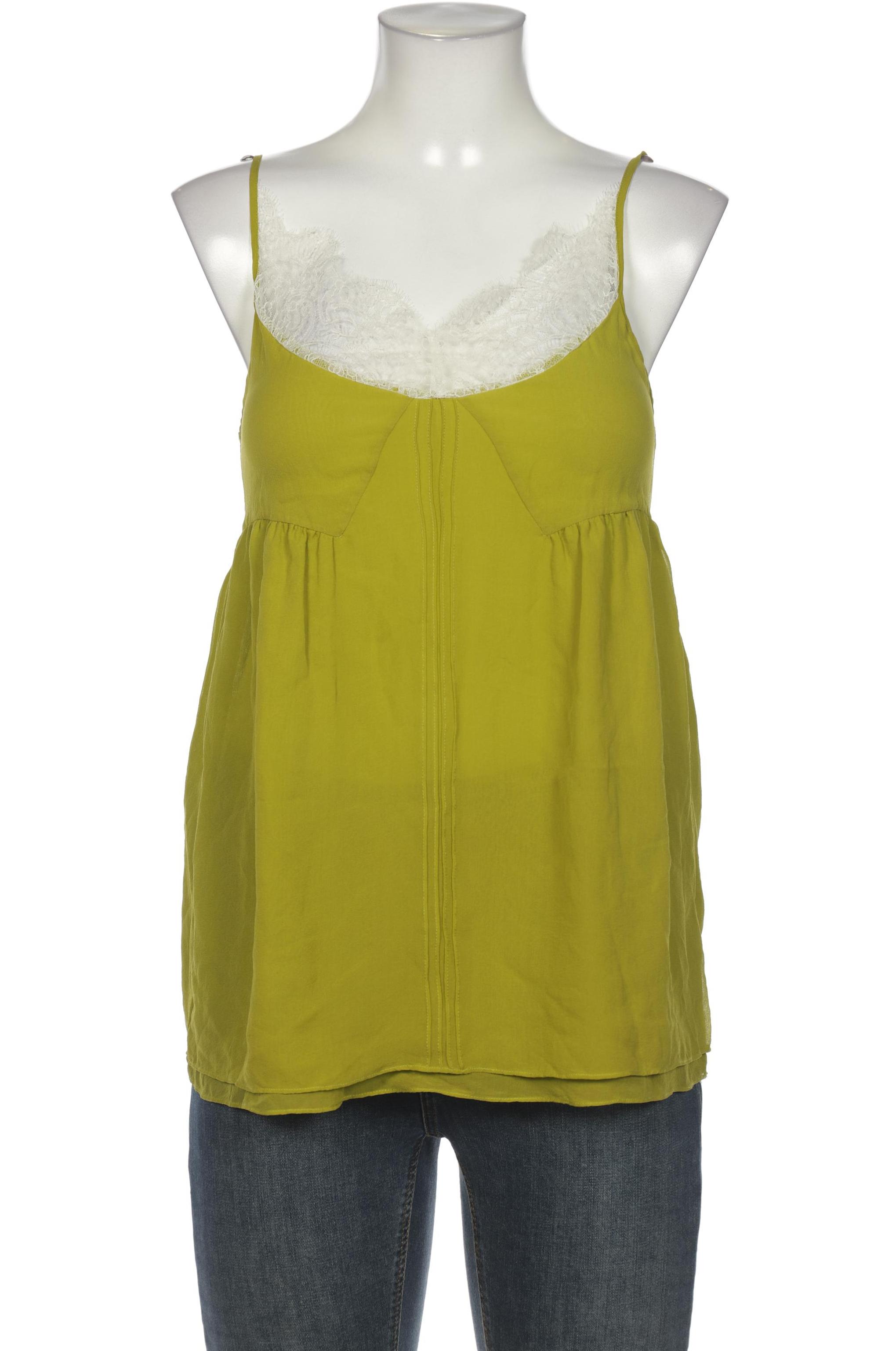 

Dorothee Schumacher Damen Top, grün, Gr. 36