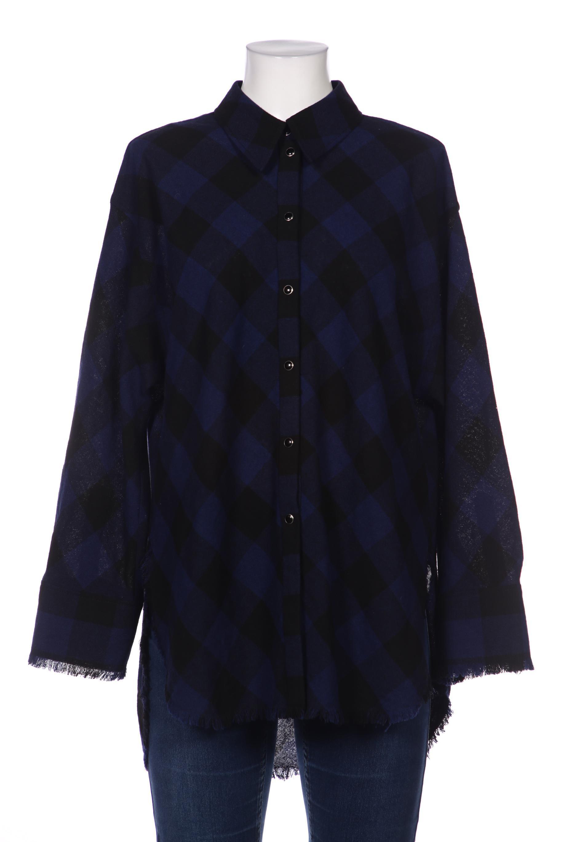 

Dorothee Schumacher Damen Bluse, marineblau, Gr. 40