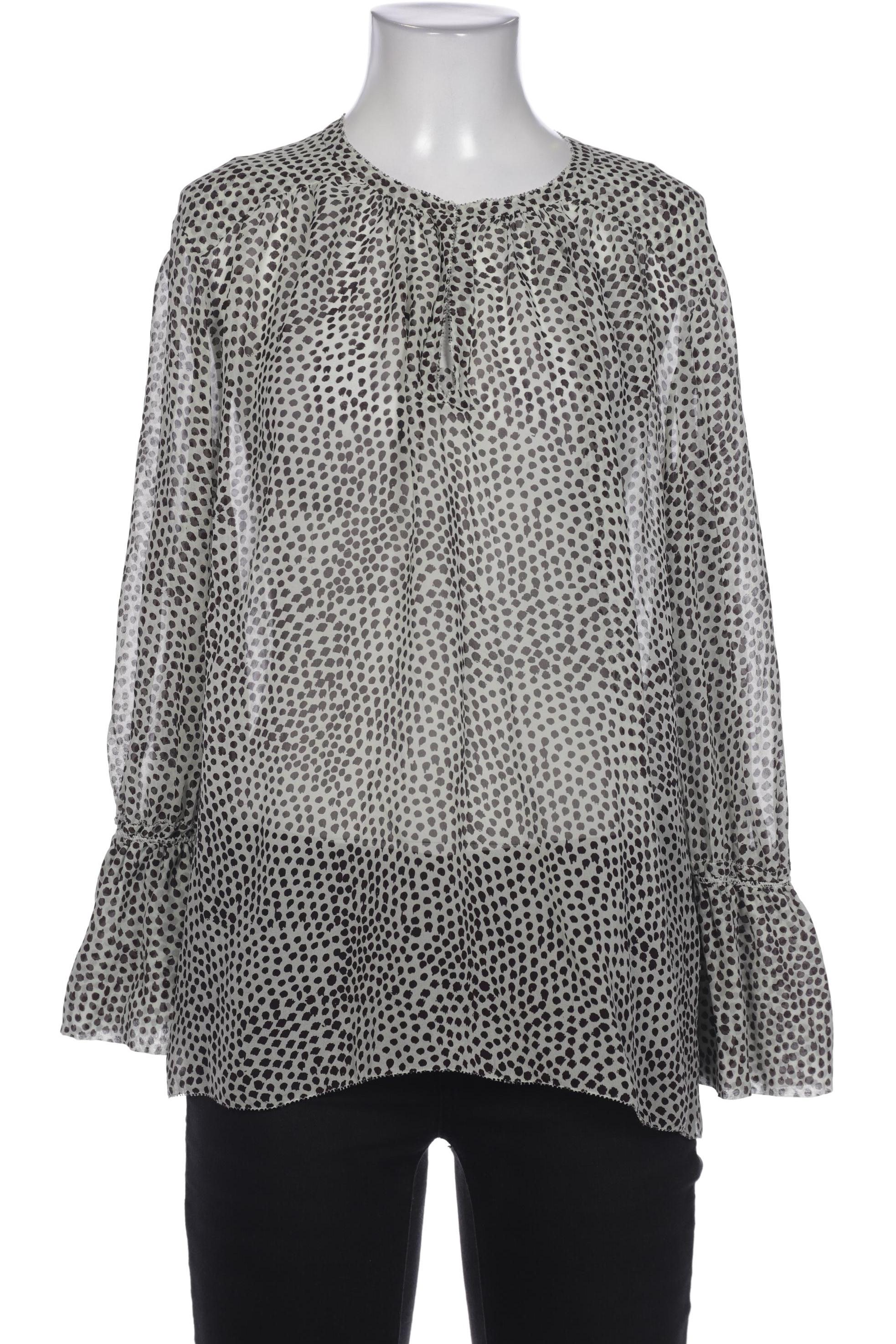 

Dorothee Schumacher Damen Bluse, grau, Gr. 36