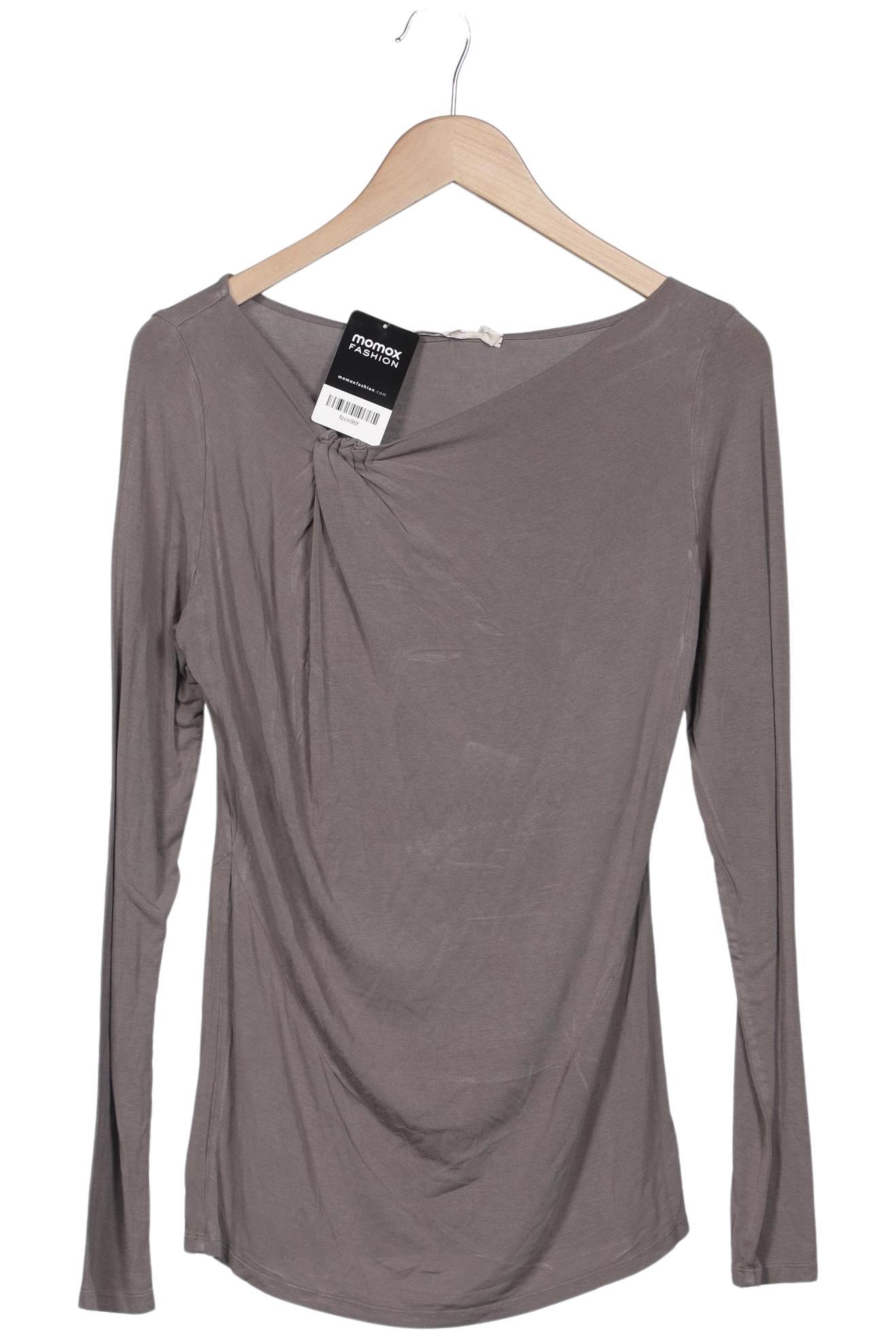 

Dorothee Schumacher Damen Langarmshirt, grau, Gr. 38