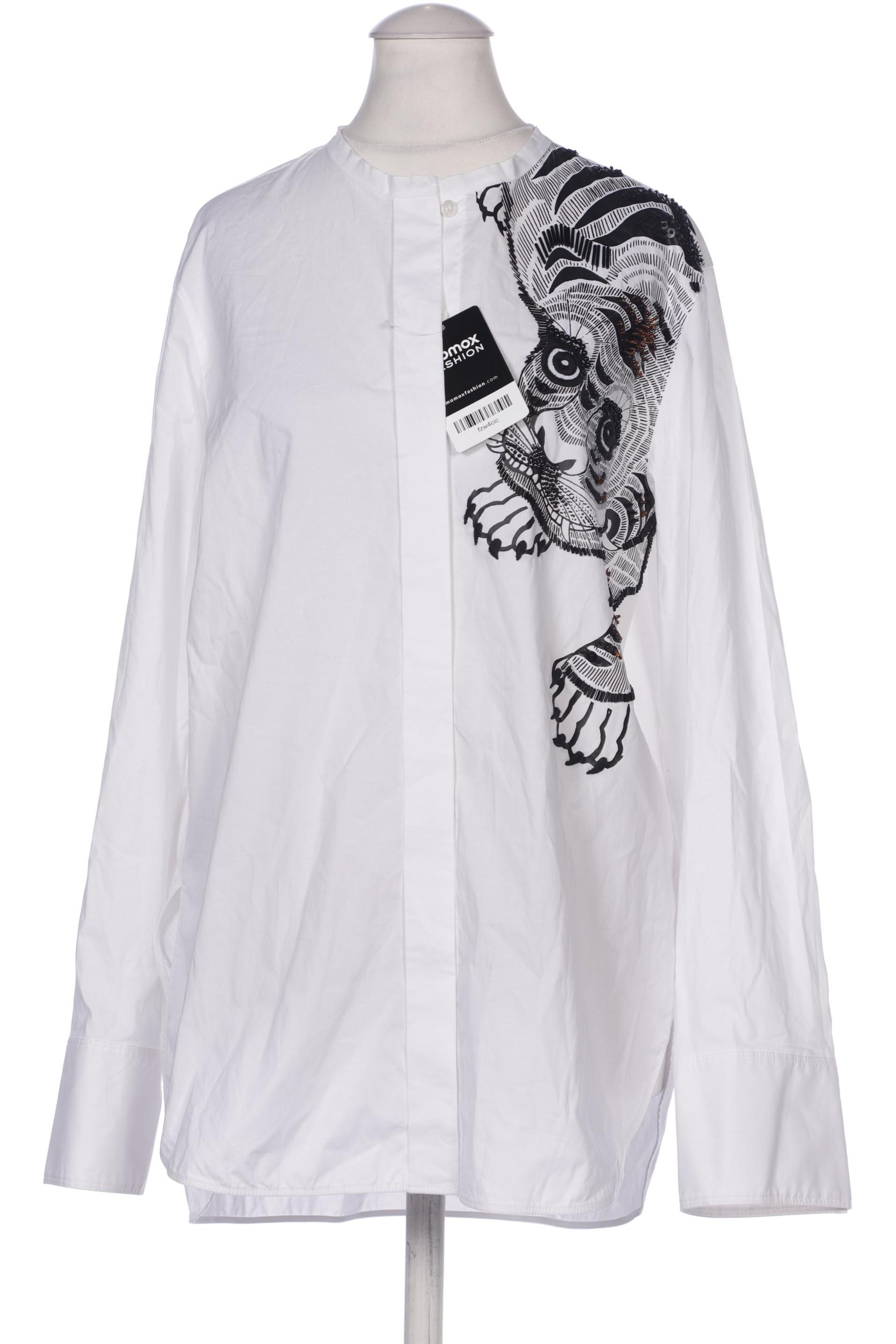 

Dorothee Schumacher Damen Bluse, weiß, Gr. 34