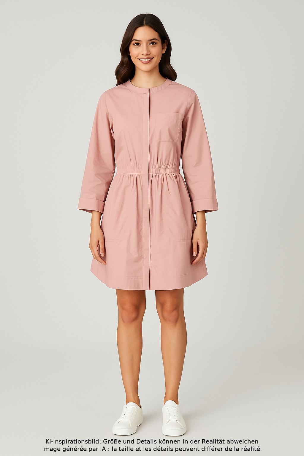 

Dorothee Schumacher Damen Kleid, pink, Gr. 34