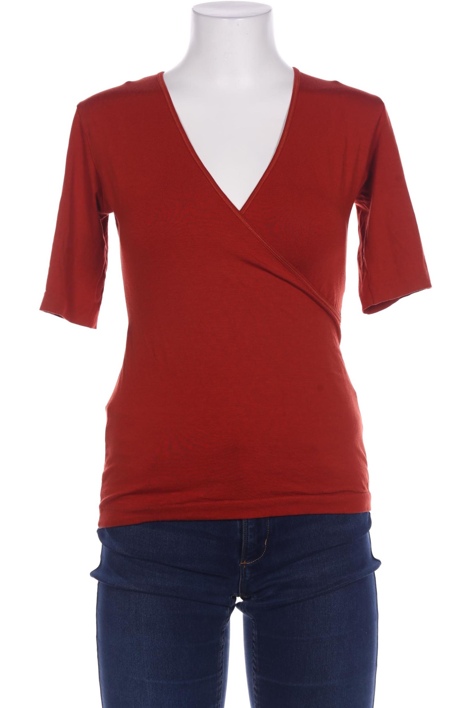 

Dorothee Schumacher Damen T-Shirt, rot, Gr. 42