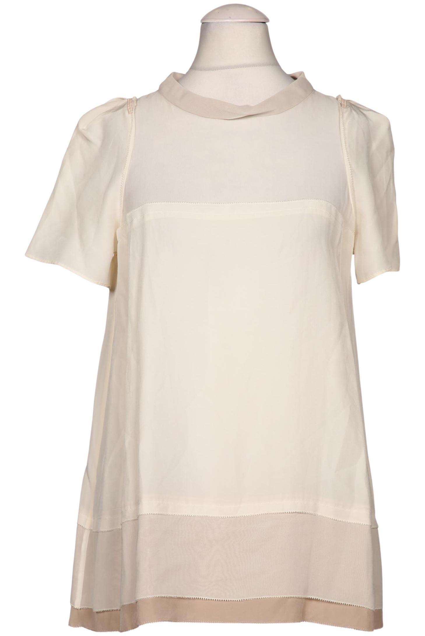 

Dorothee Schumacher Damen Bluse, cremeweiß, Gr. 34