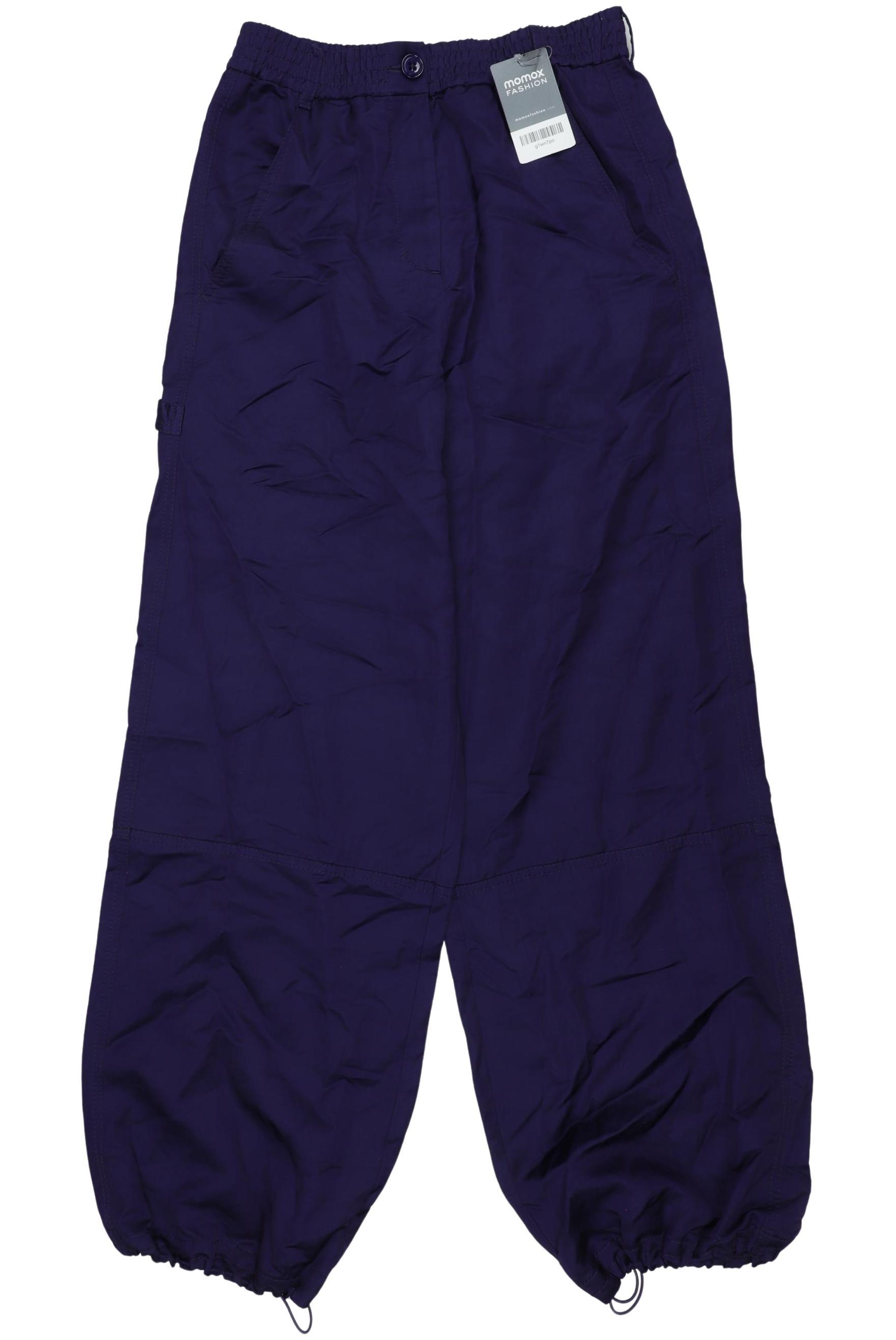 

Dorothee Schumacher Damen Stoffhose, marineblau, Gr. 34
