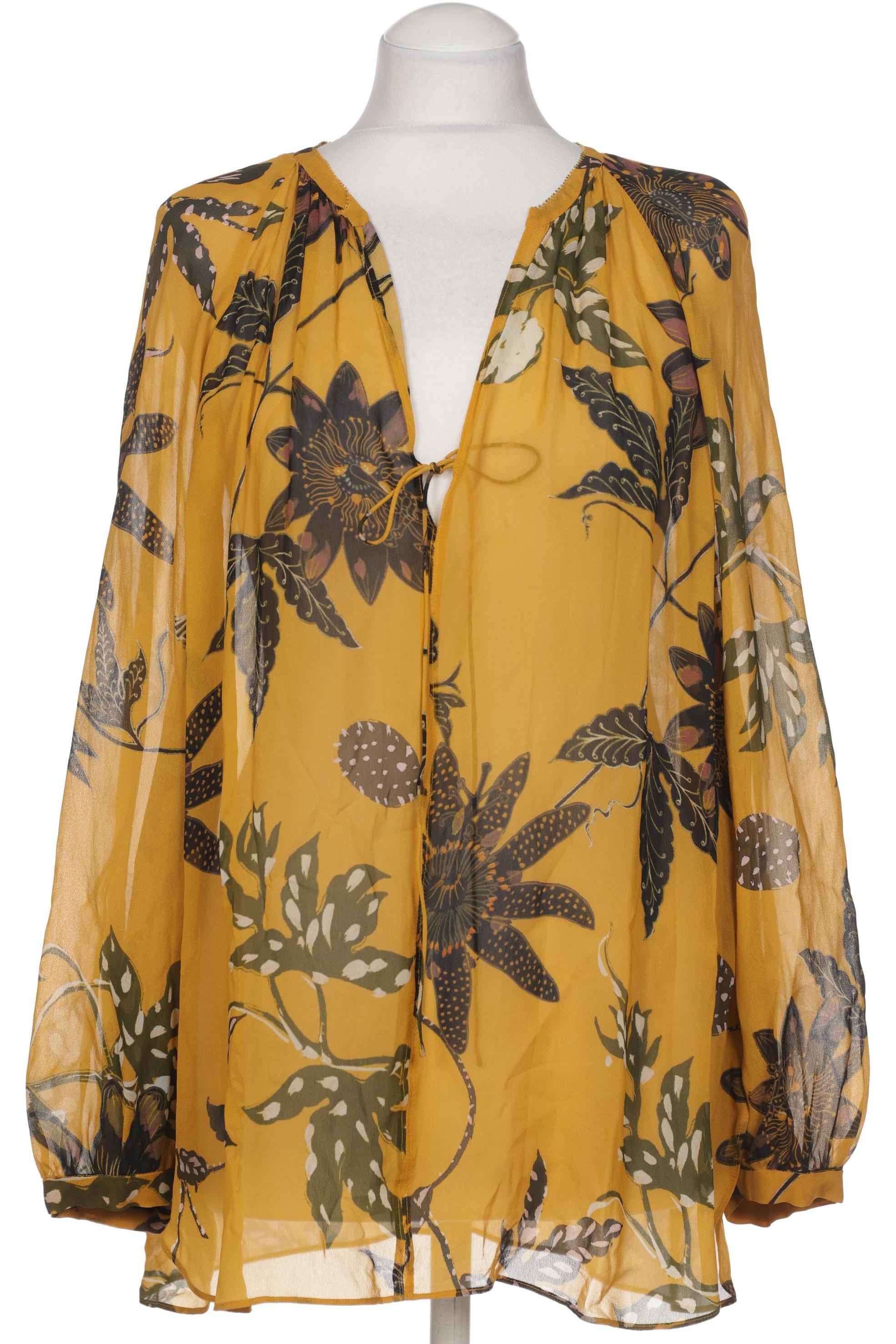 

Dorothee Schumacher Damen Bluse, orange, Gr. 38
