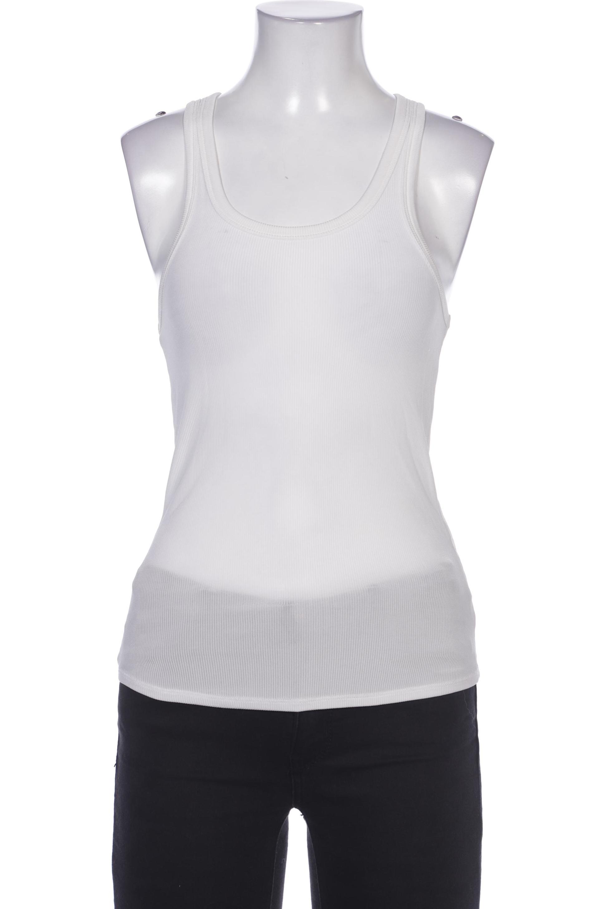 

Dorothee Schumacher Damen Top, weiß, Gr. 34