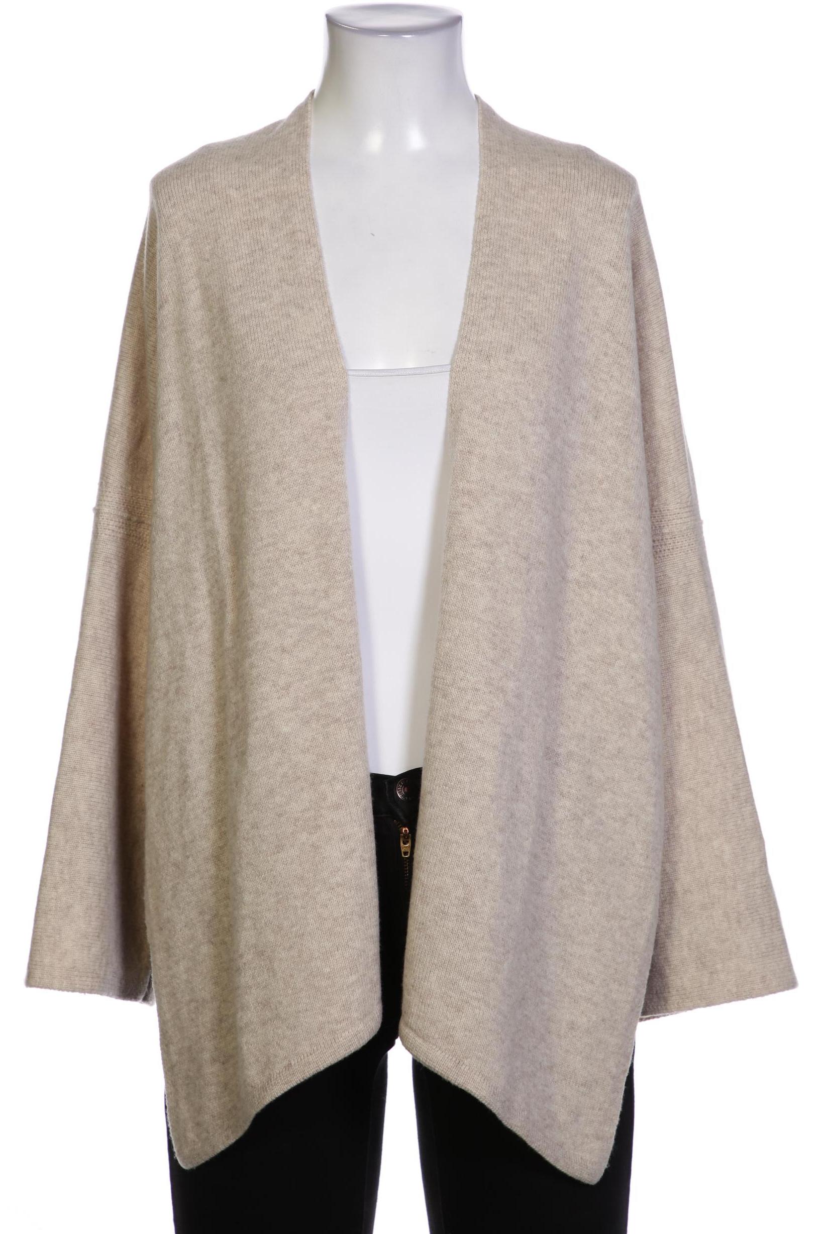 

Dorothee Schumacher Damen Strickjacke, beige, Gr. 34