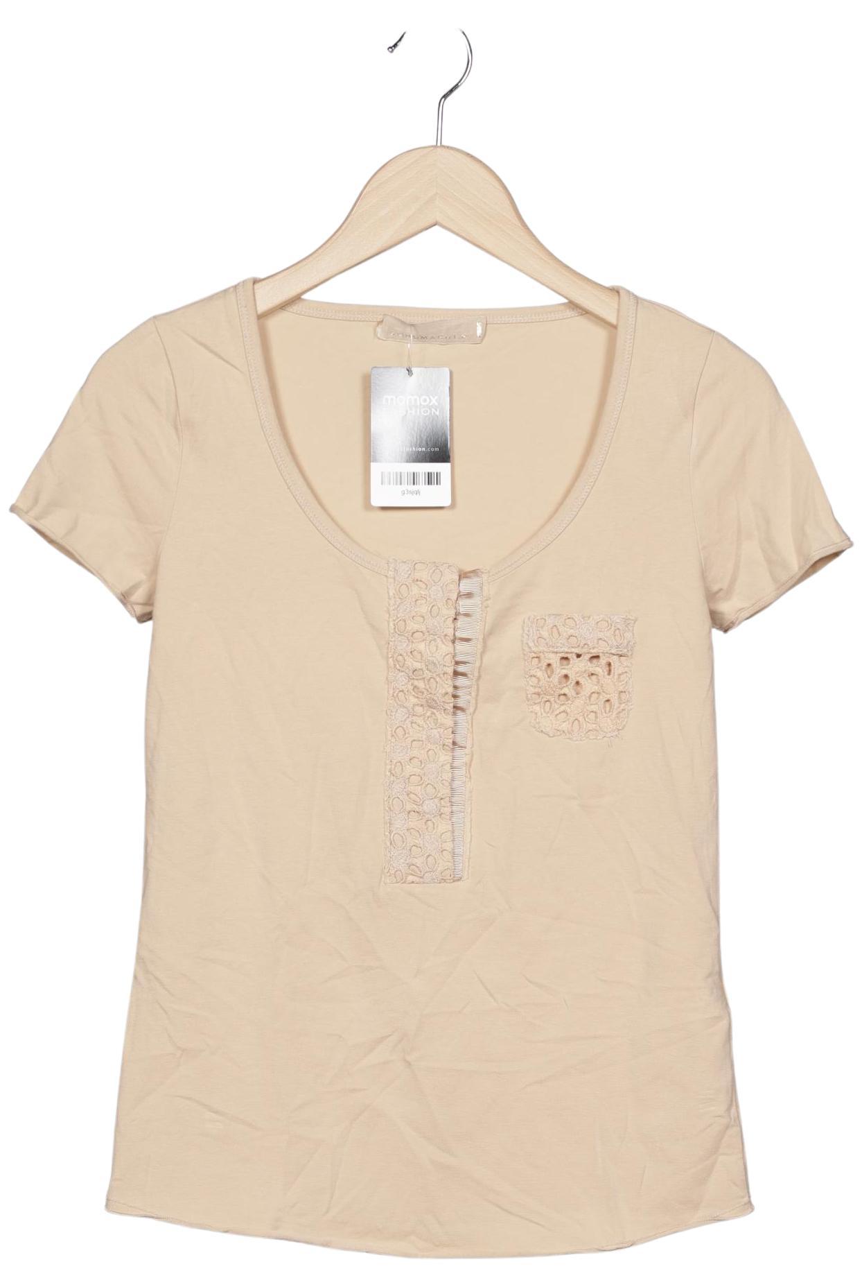 

Dorothee Schumacher Damen T-Shirt, beige, Gr. 36