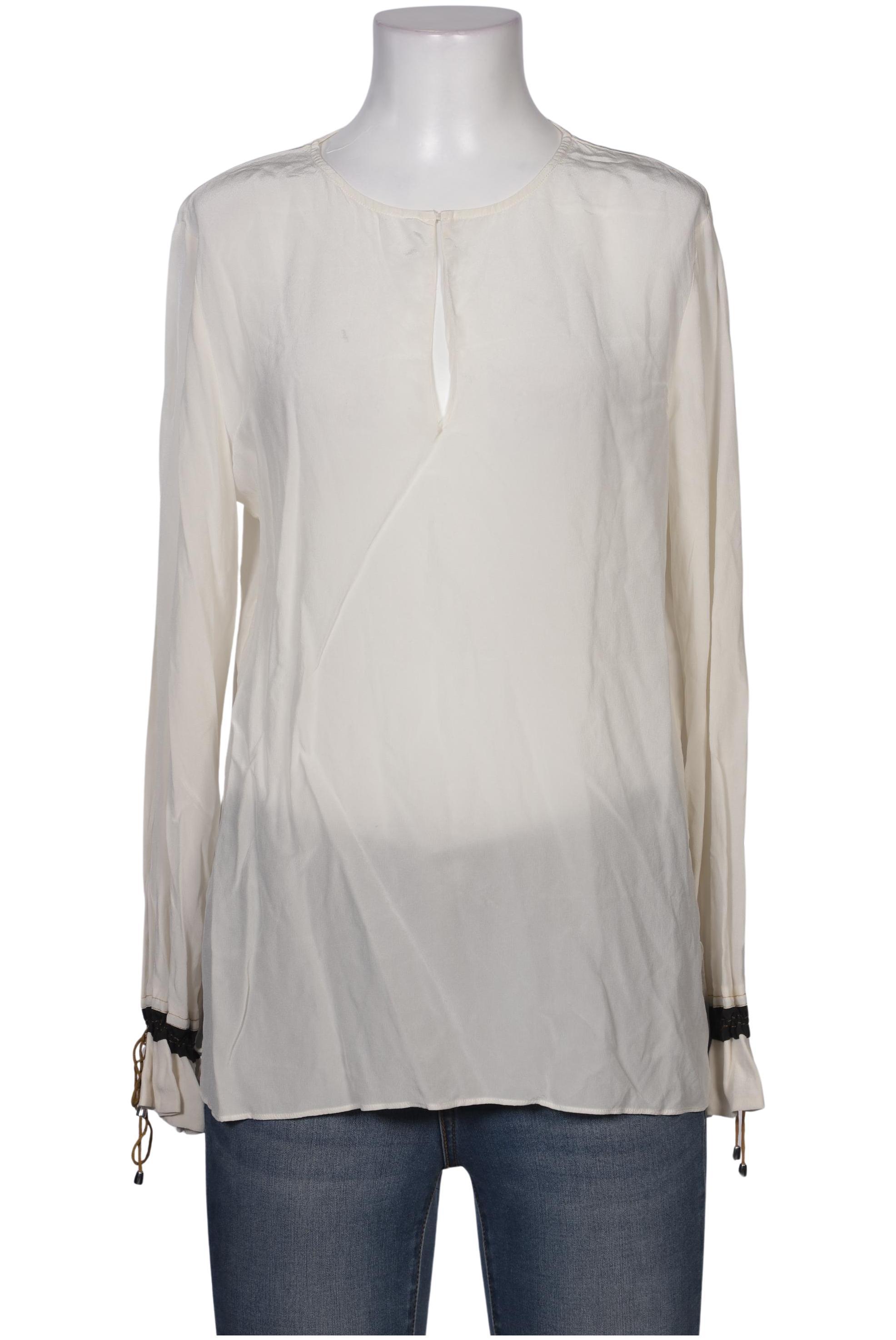 

Dorothee Schumacher Damen Bluse, cremeweiß, Gr. 40