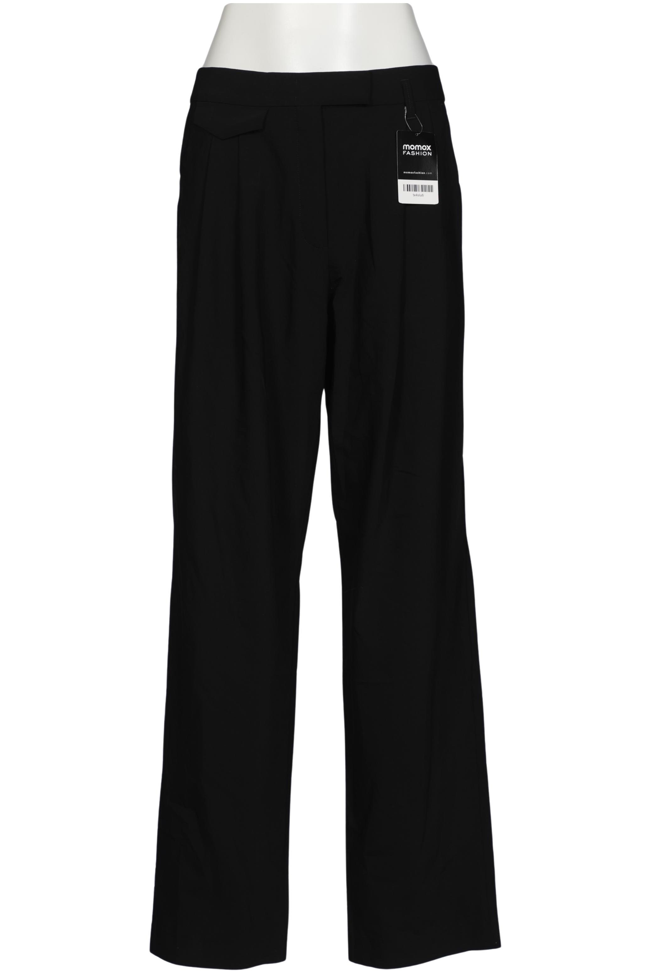 

Dorothee Schumacher Damen Stoffhose, schwarz, Gr. 38