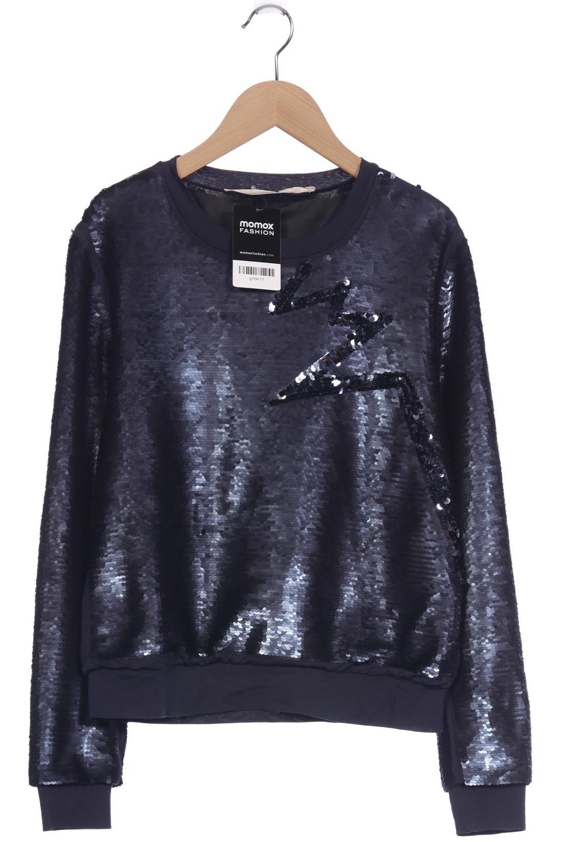 

Dorothee Schumacher Damen Sweatshirt, marineblau, Gr. 36