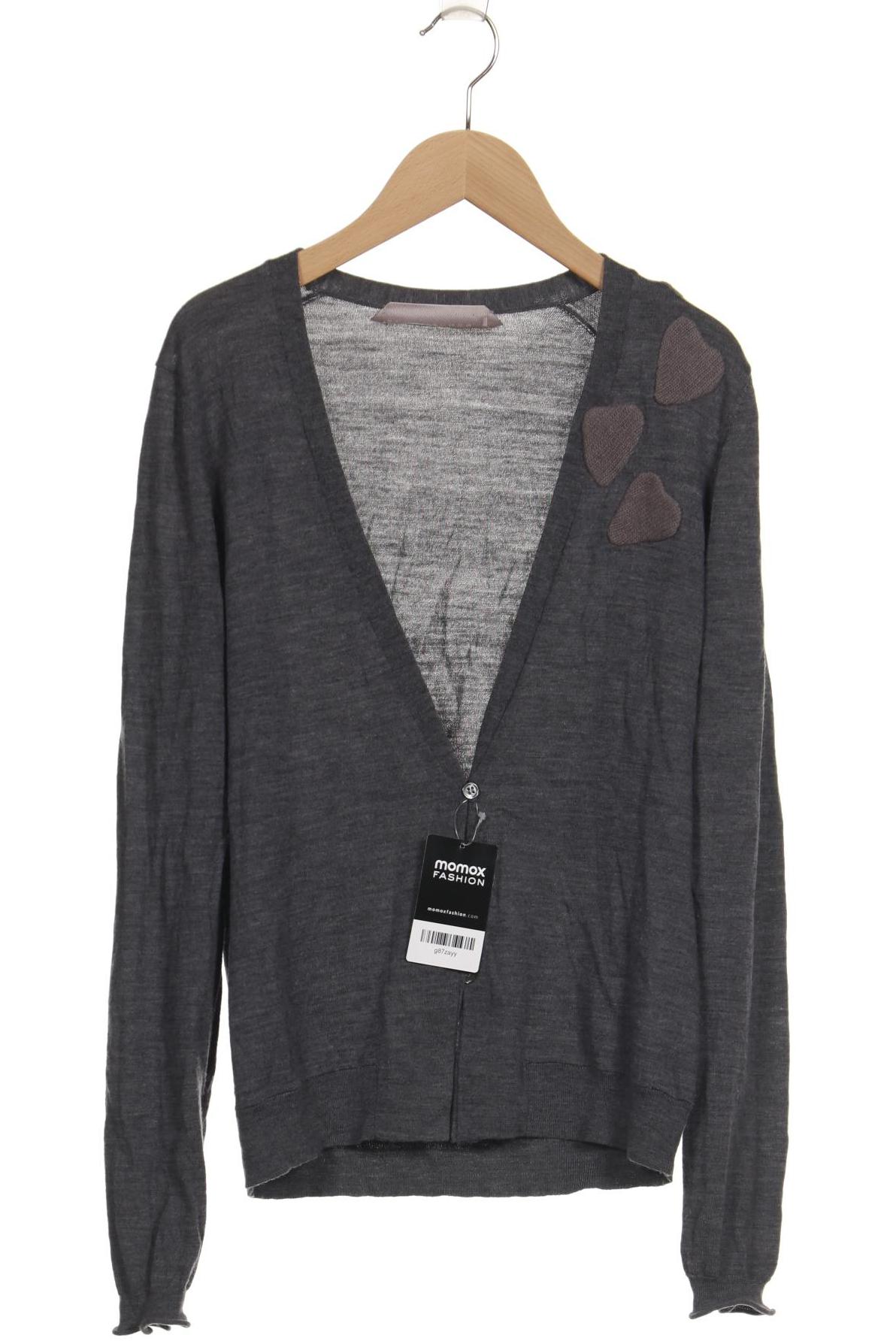 

Dorothee Schumacher Damen Strickjacke, grau, Gr. 42